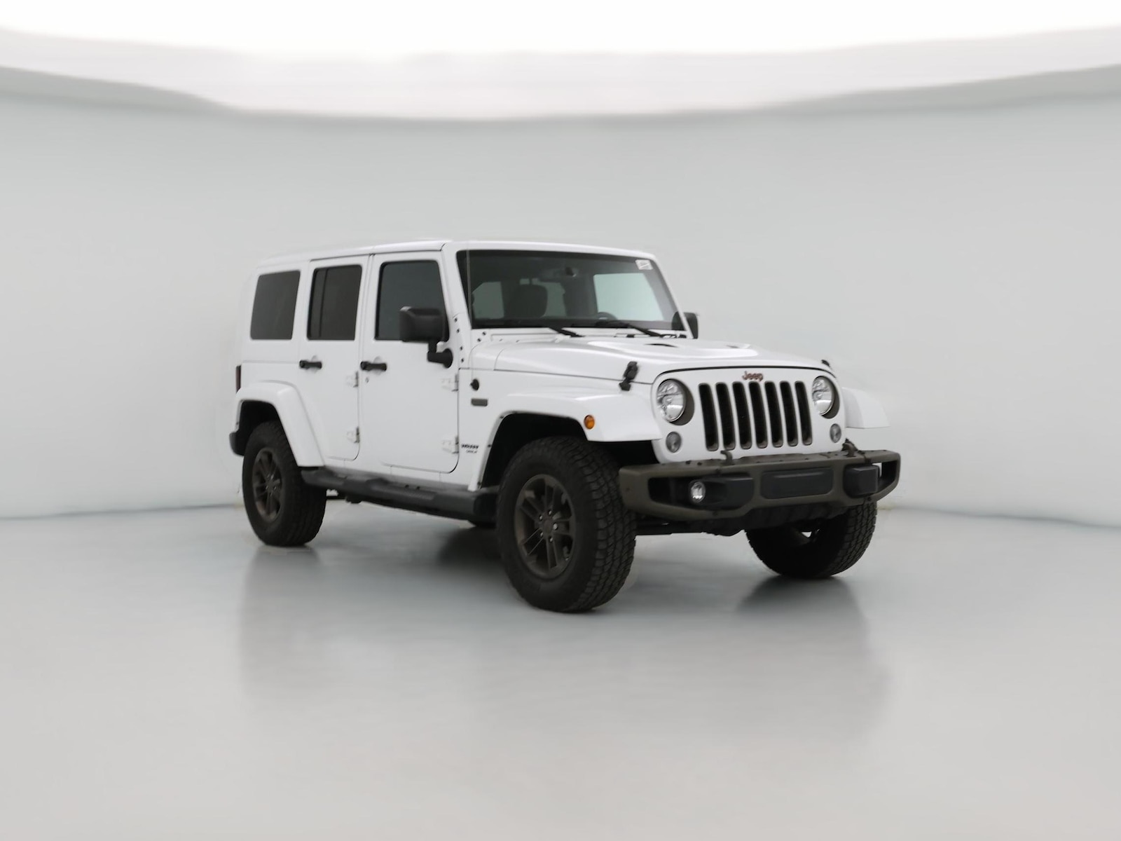2016 Jeep Wrangler Unlimited 75th Anniversary Edition