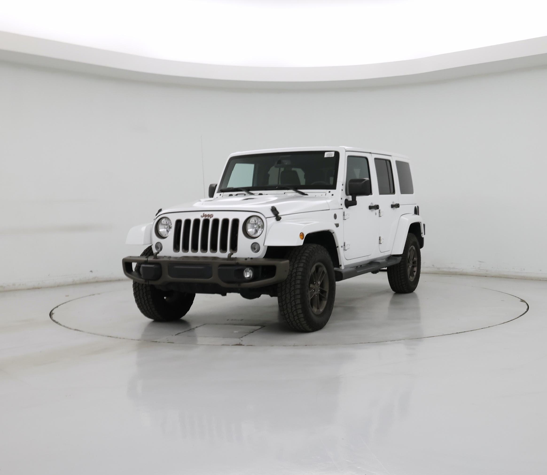 Thumbnail: 2016 Jeep Wrangler - 4