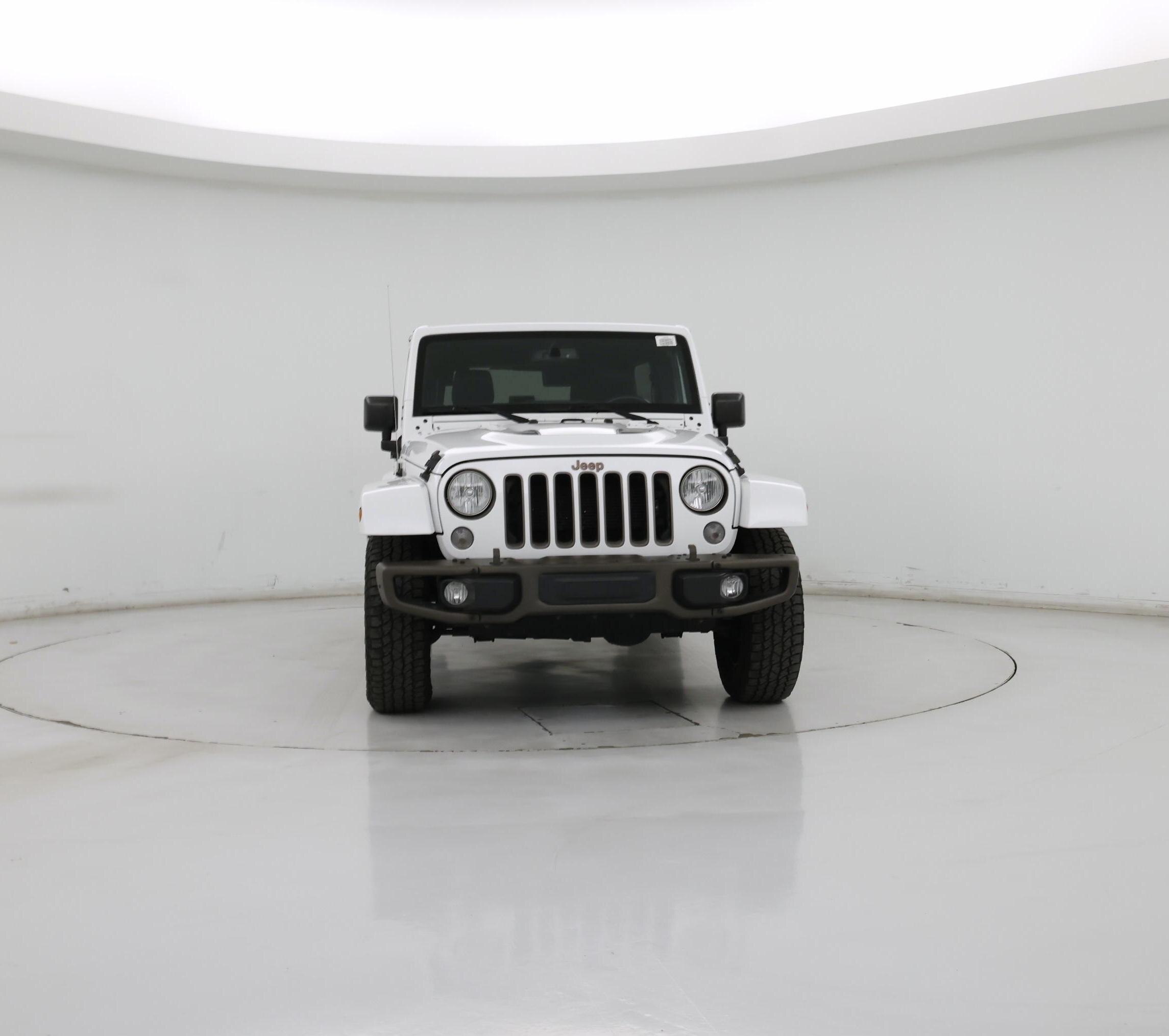 Thumbnail: 2016 Jeep Wrangler - 5