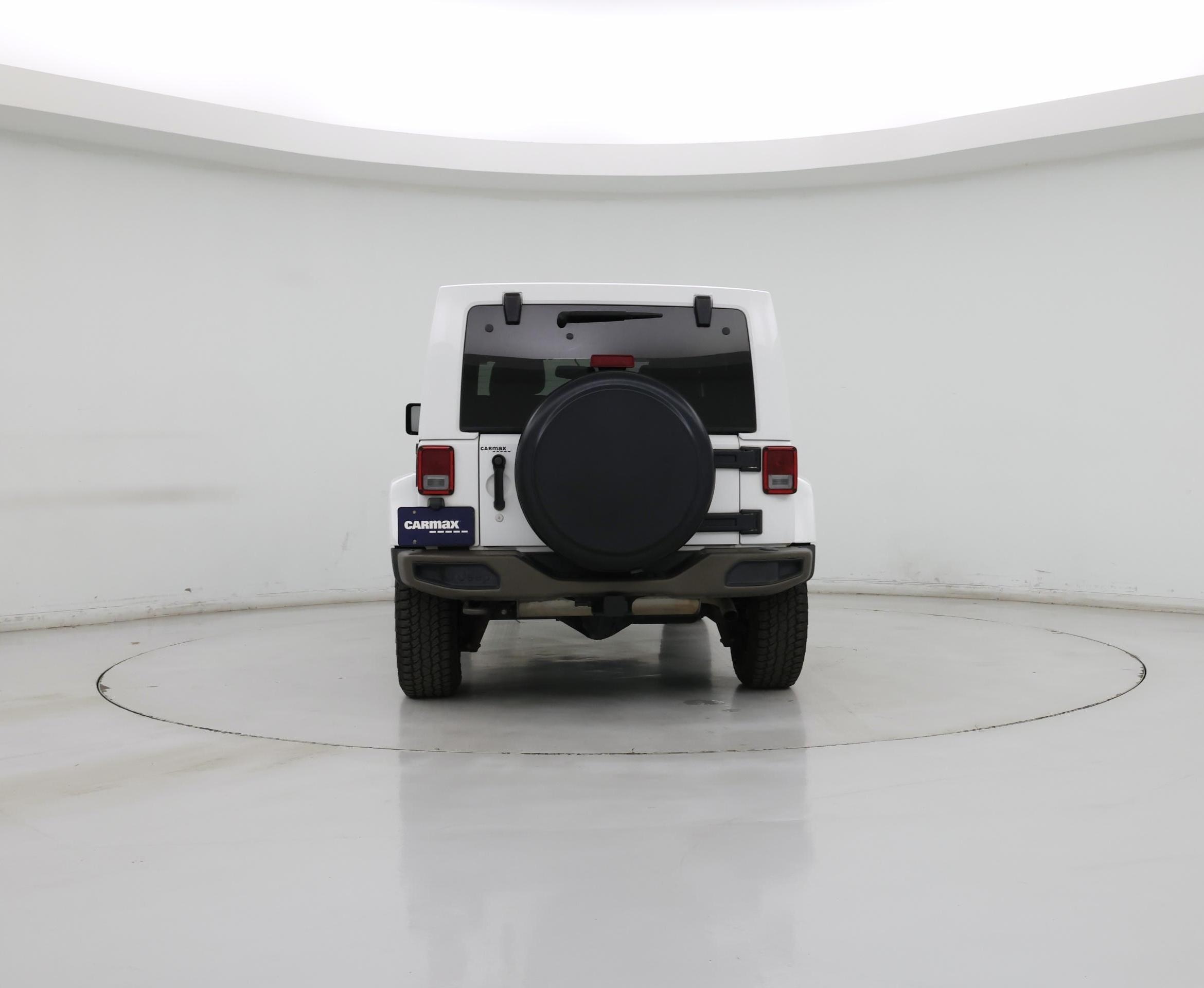 Thumbnail: 2016 Jeep Wrangler - 6