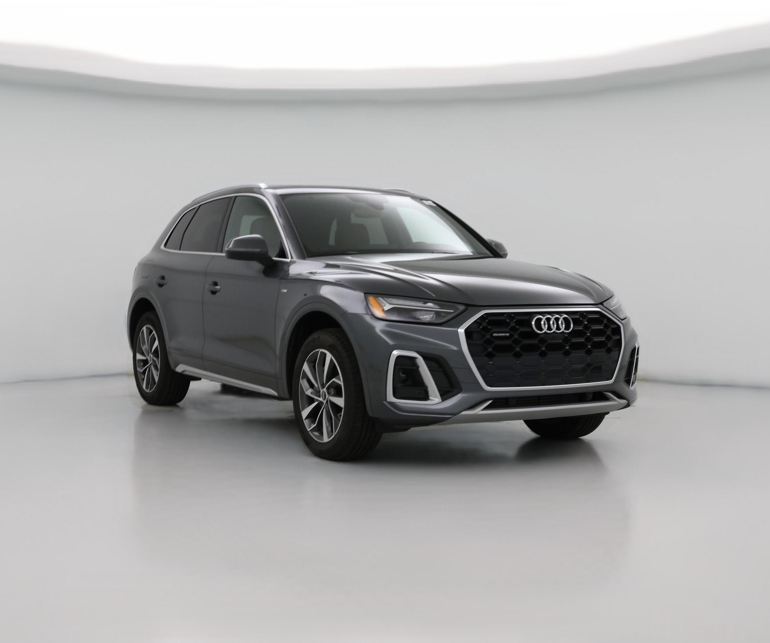 Thumbnail: 2022 Audi Q5 - 1