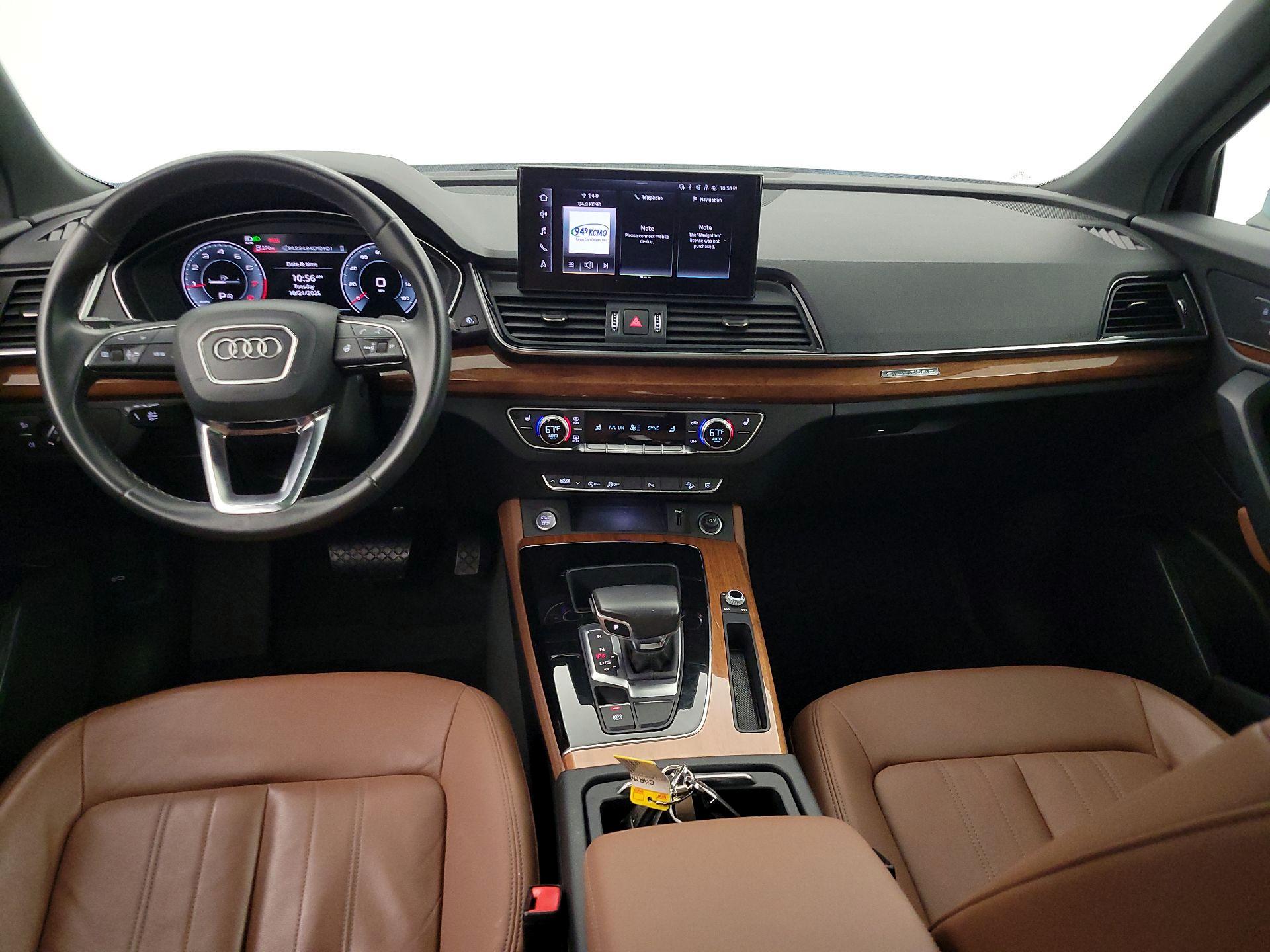 Thumbnail: 2022 Audi Q5 - 9