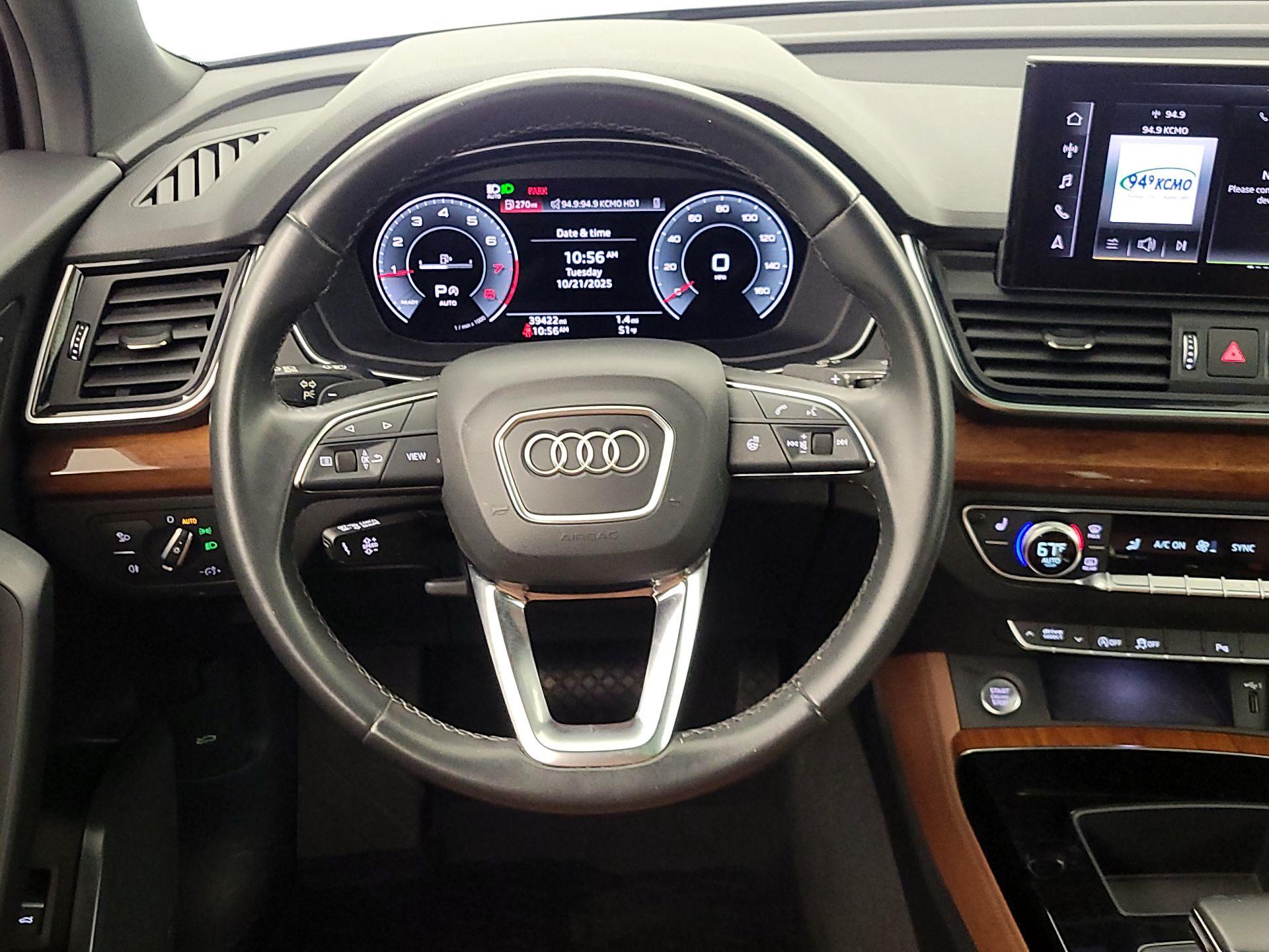 Thumbnail: 2022 Audi Q5 - 10