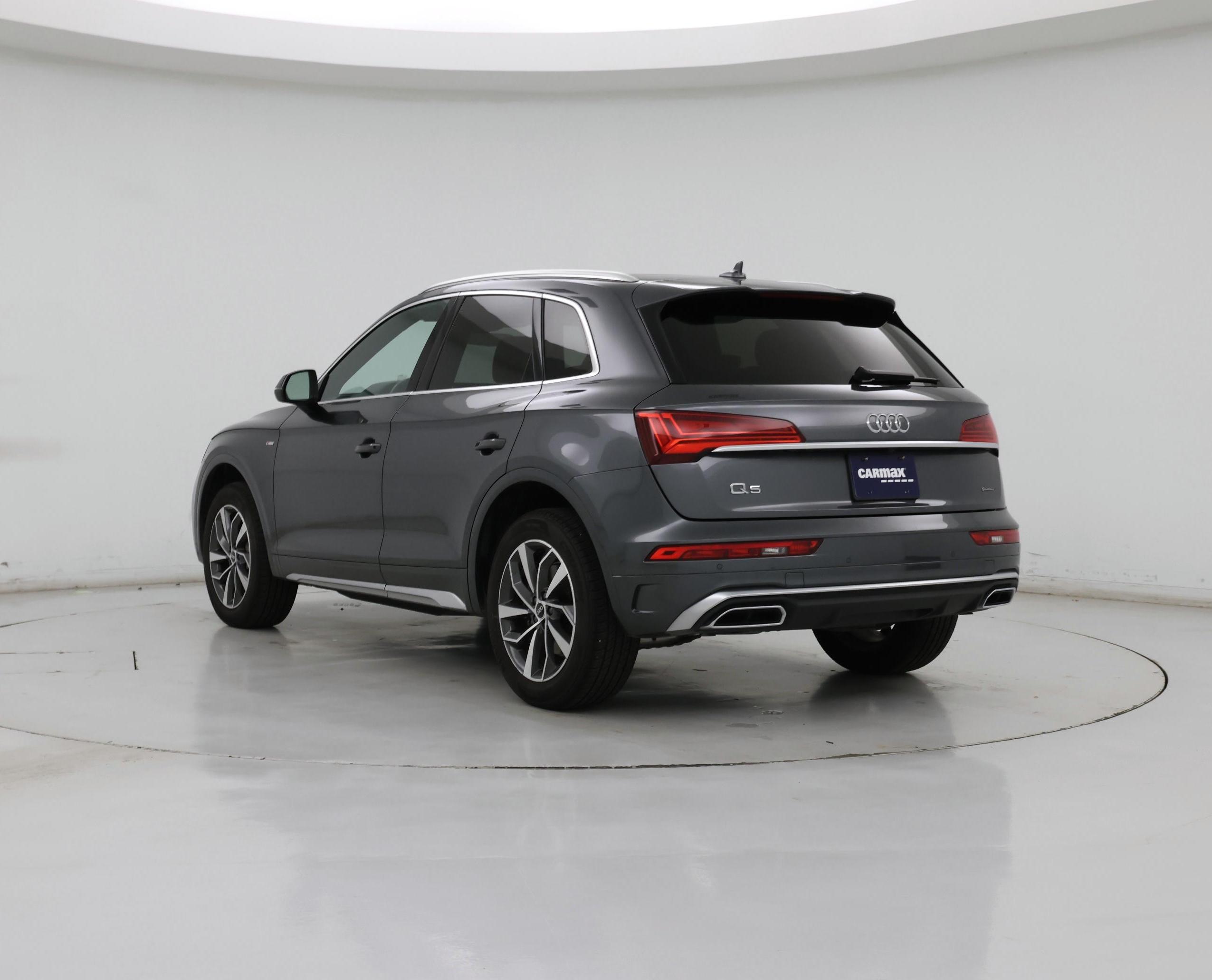 Thumbnail: 2022 Audi Q5 - 2