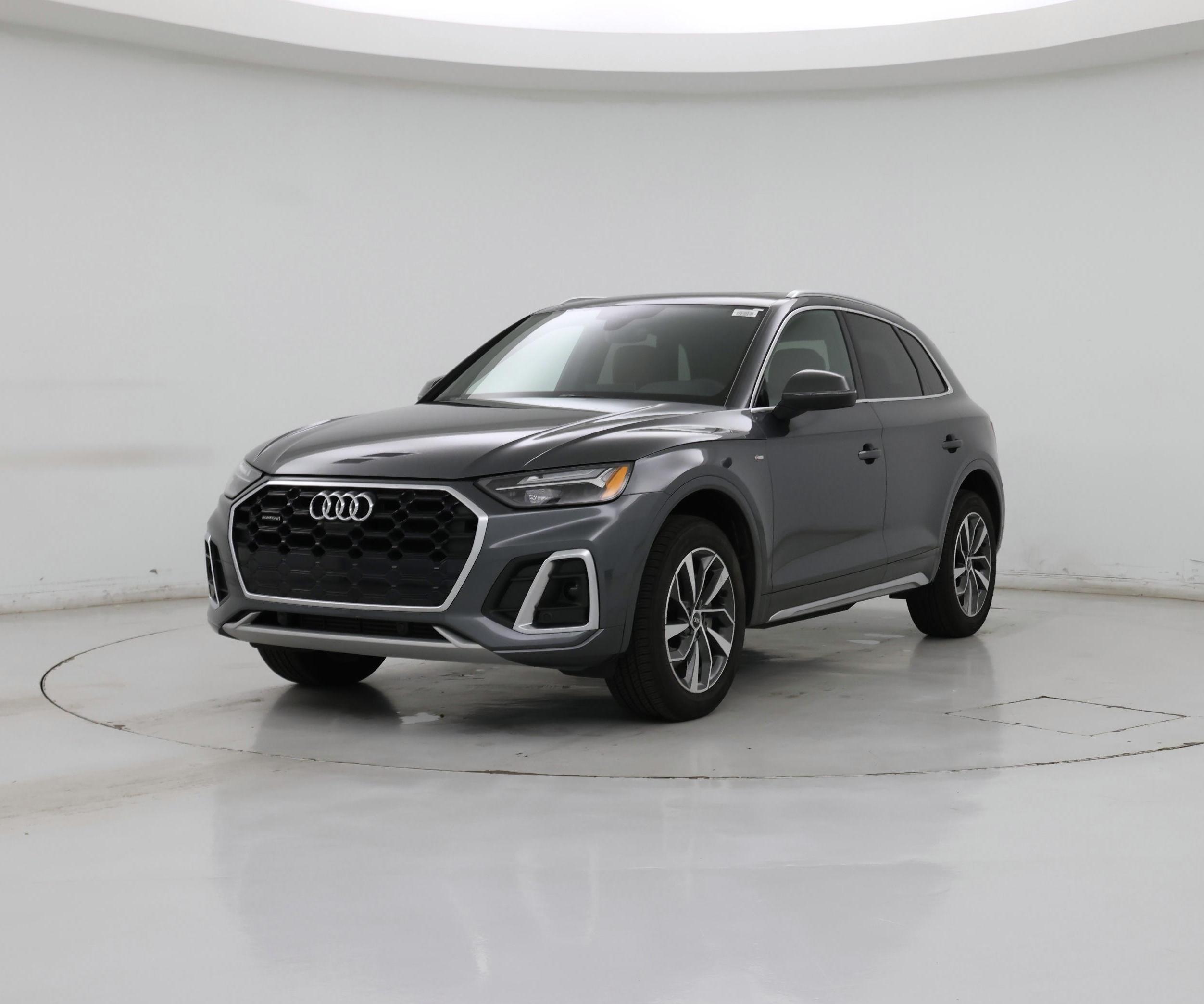 Thumbnail: 2022 Audi Q5 - 4