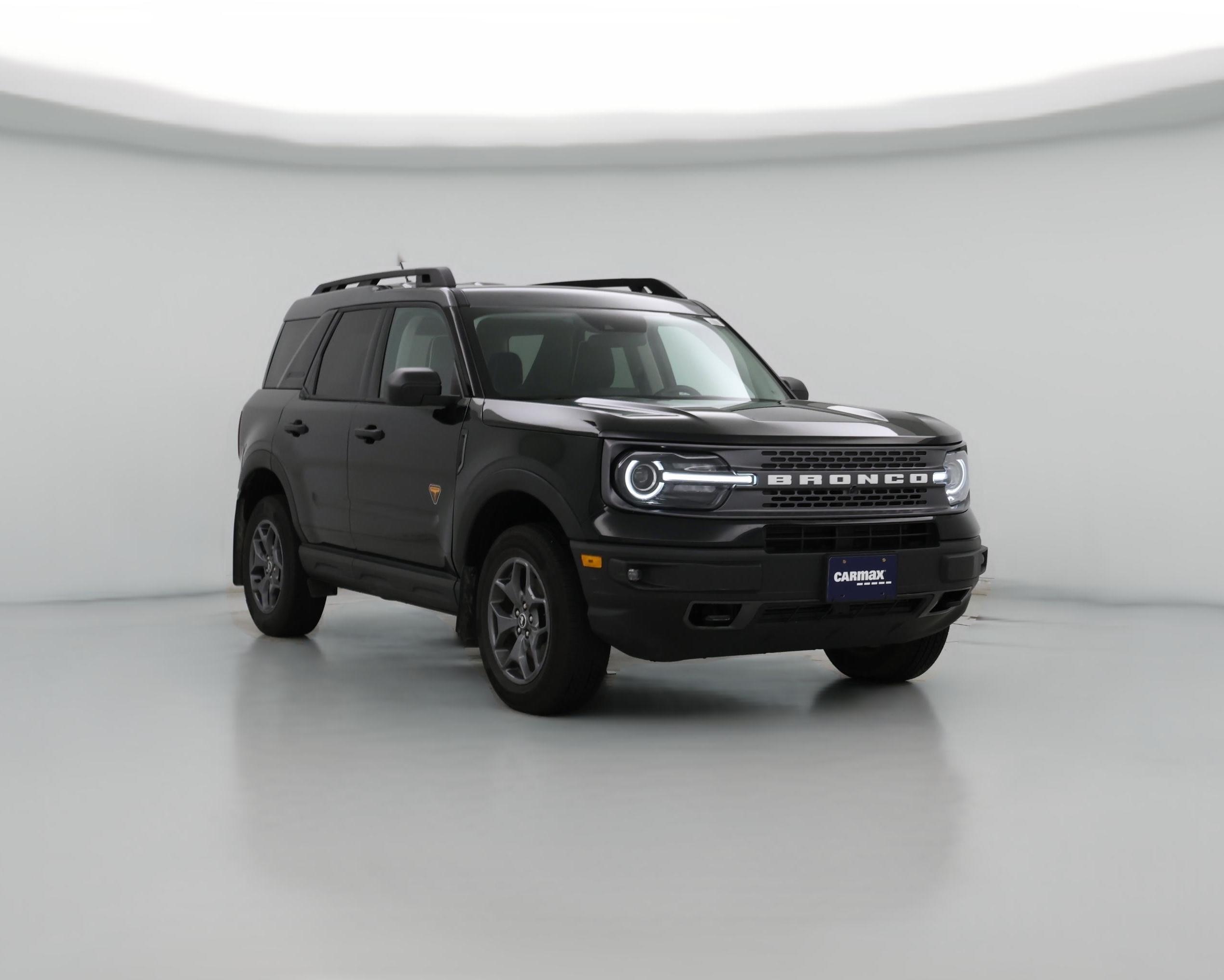 Thumbnail: 2022 Ford Bronco Sport - 1