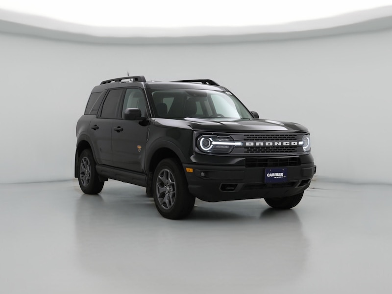 2022 Ford Bronco Sport Badlands