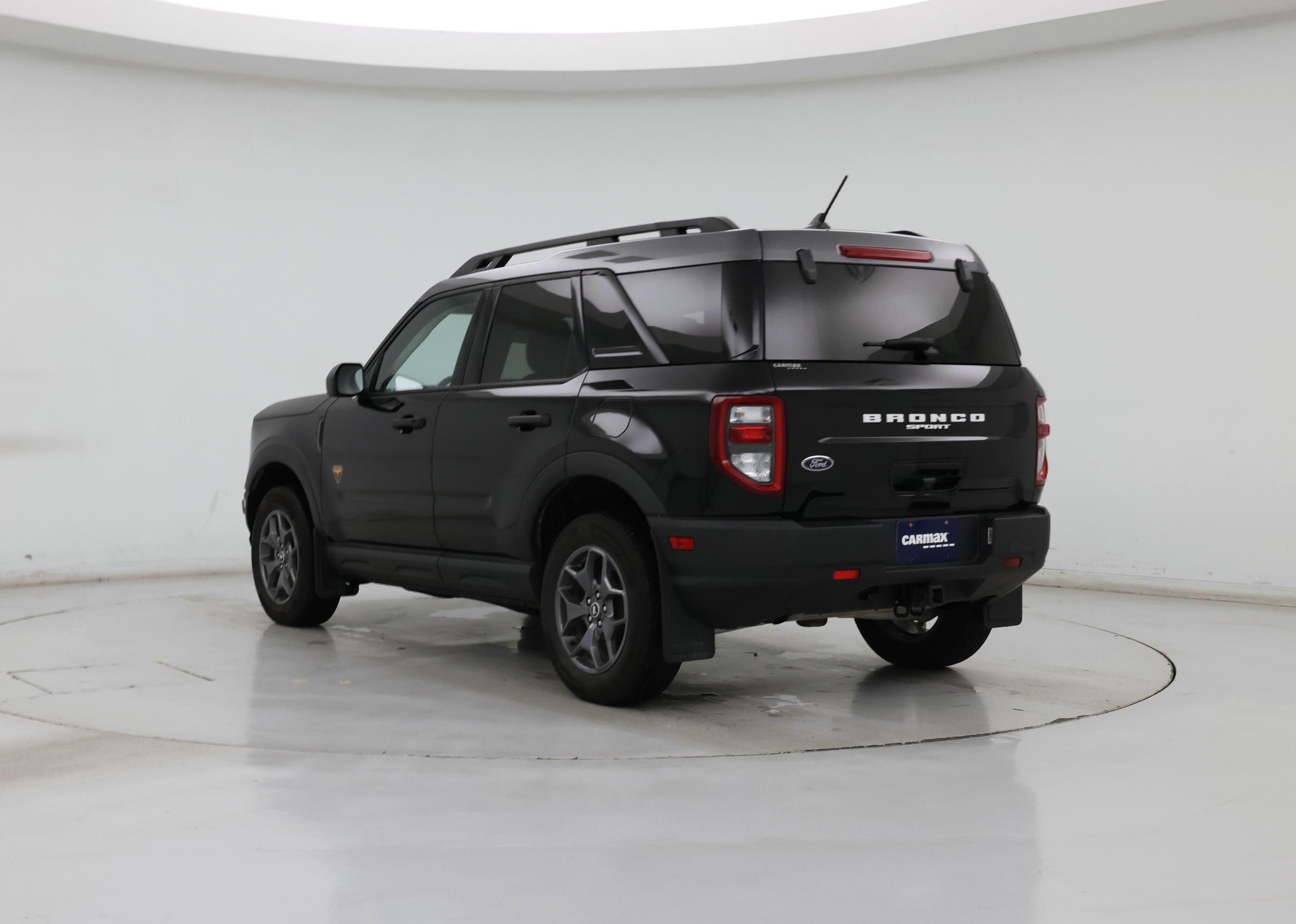 Thumbnail: 2022 Ford Bronco Sport - 2