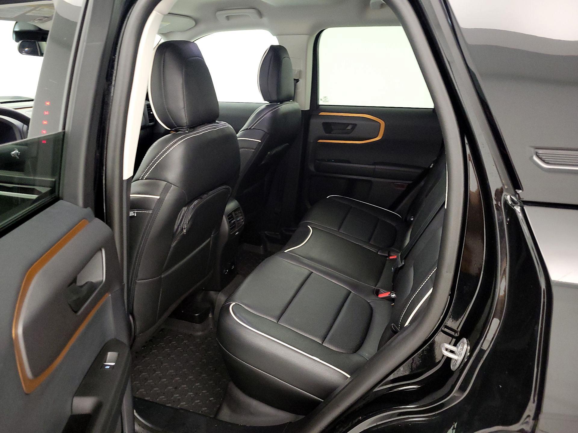 Thumbnail: 2022 Ford Bronco Sport - 19