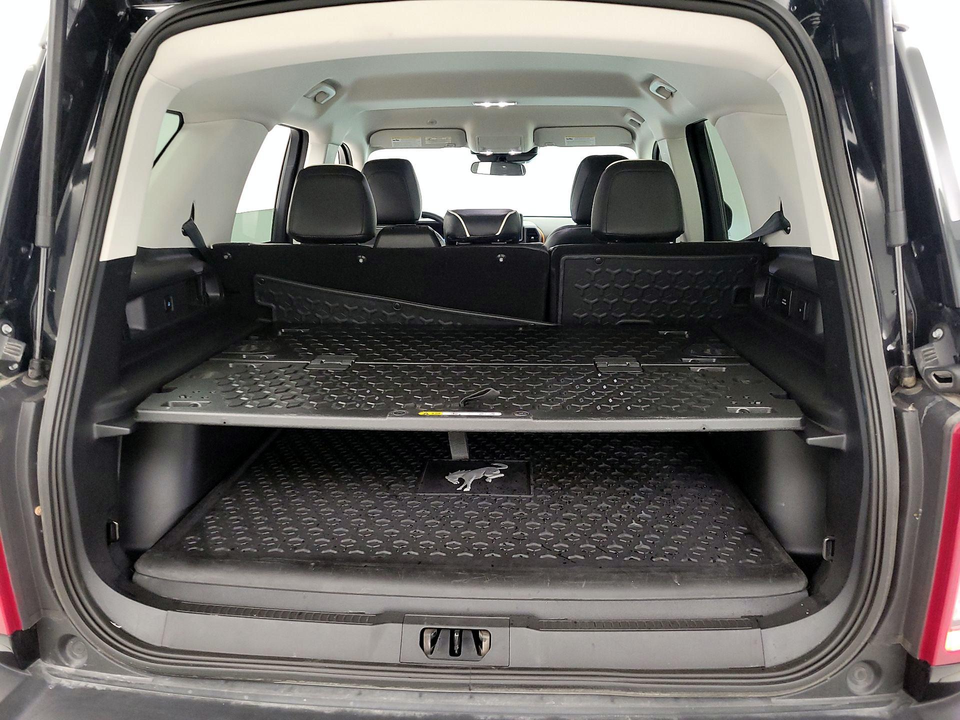 Thumbnail: 2022 Ford Bronco Sport - 20