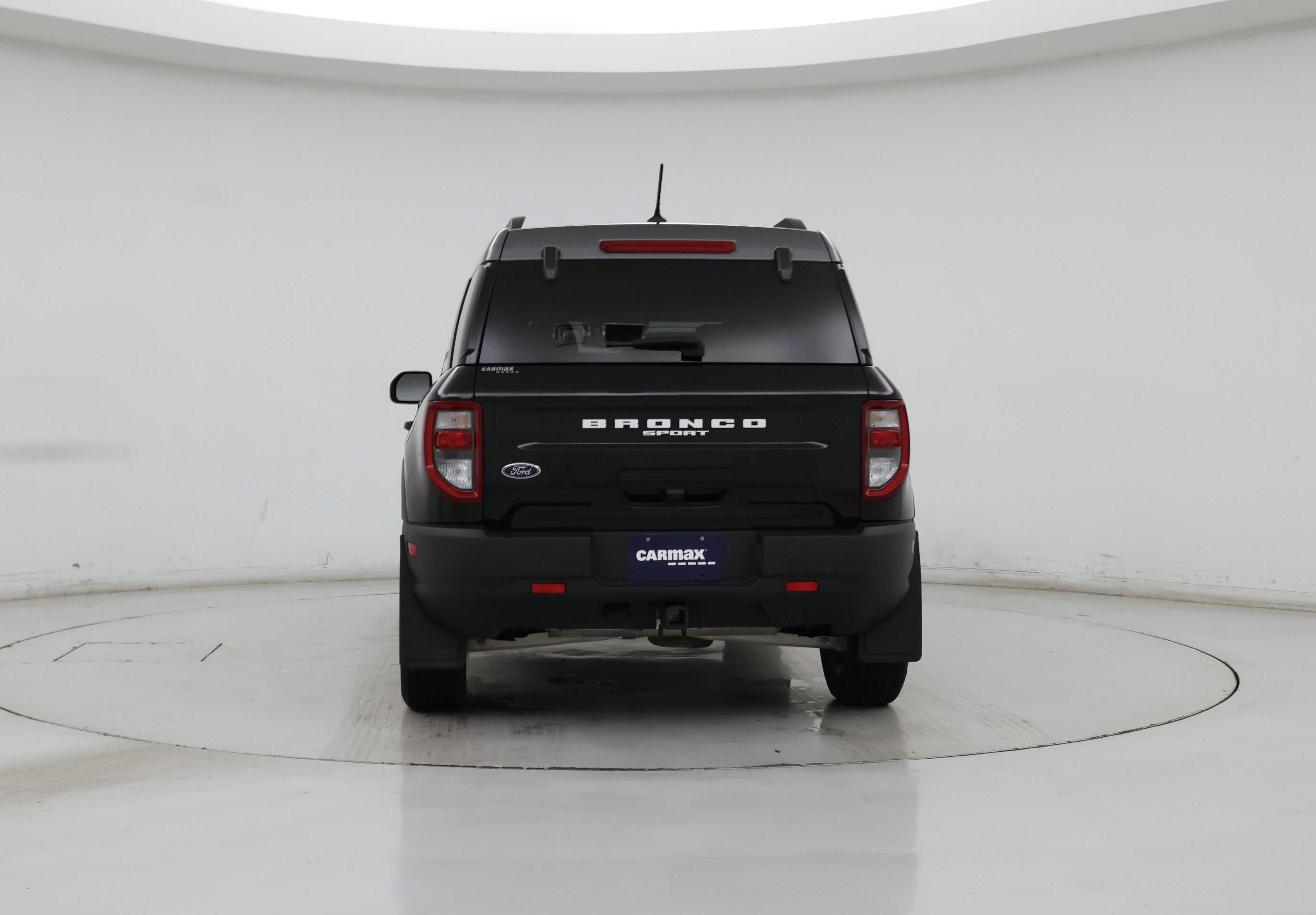 Thumbnail: 2022 Ford Bronco Sport - 6