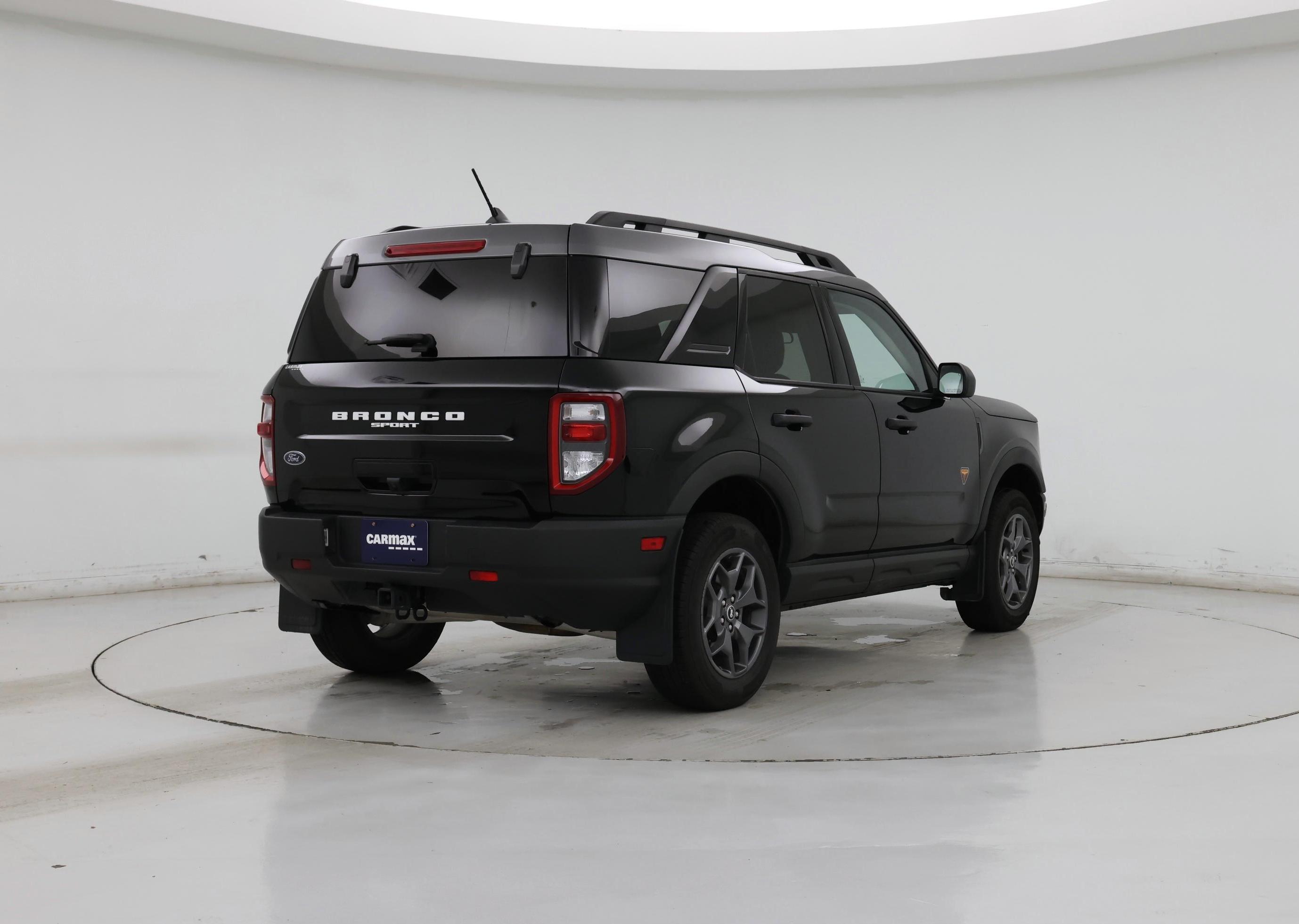 Thumbnail: 2022 Ford Bronco Sport - 8