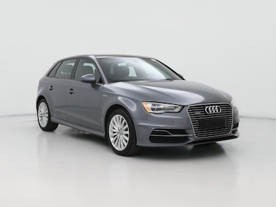 2016 Audi A3 Plug-in Hybrid Premium