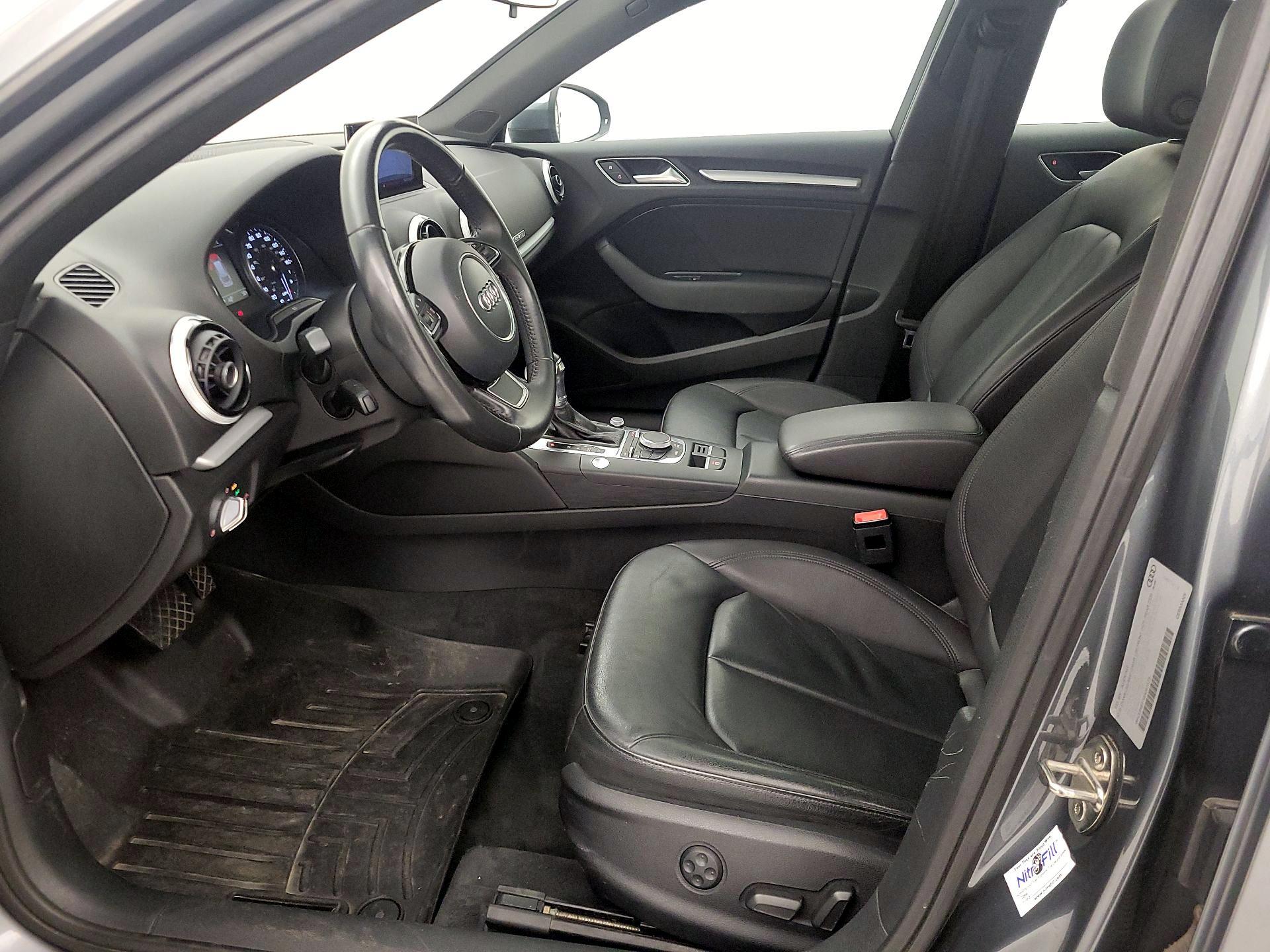 Thumbnail: 2016 Audi A3 - 11