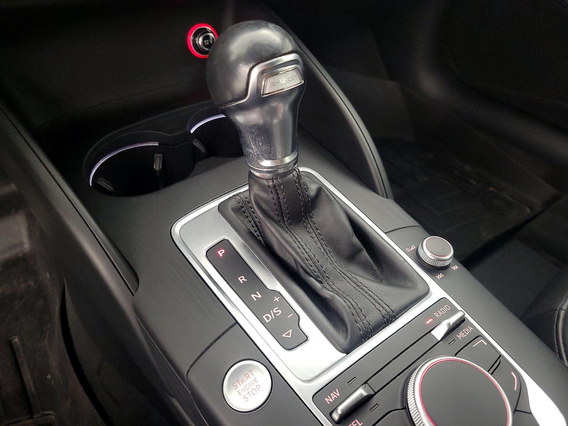 Thumbnail: 2016 Audi A3 - 17