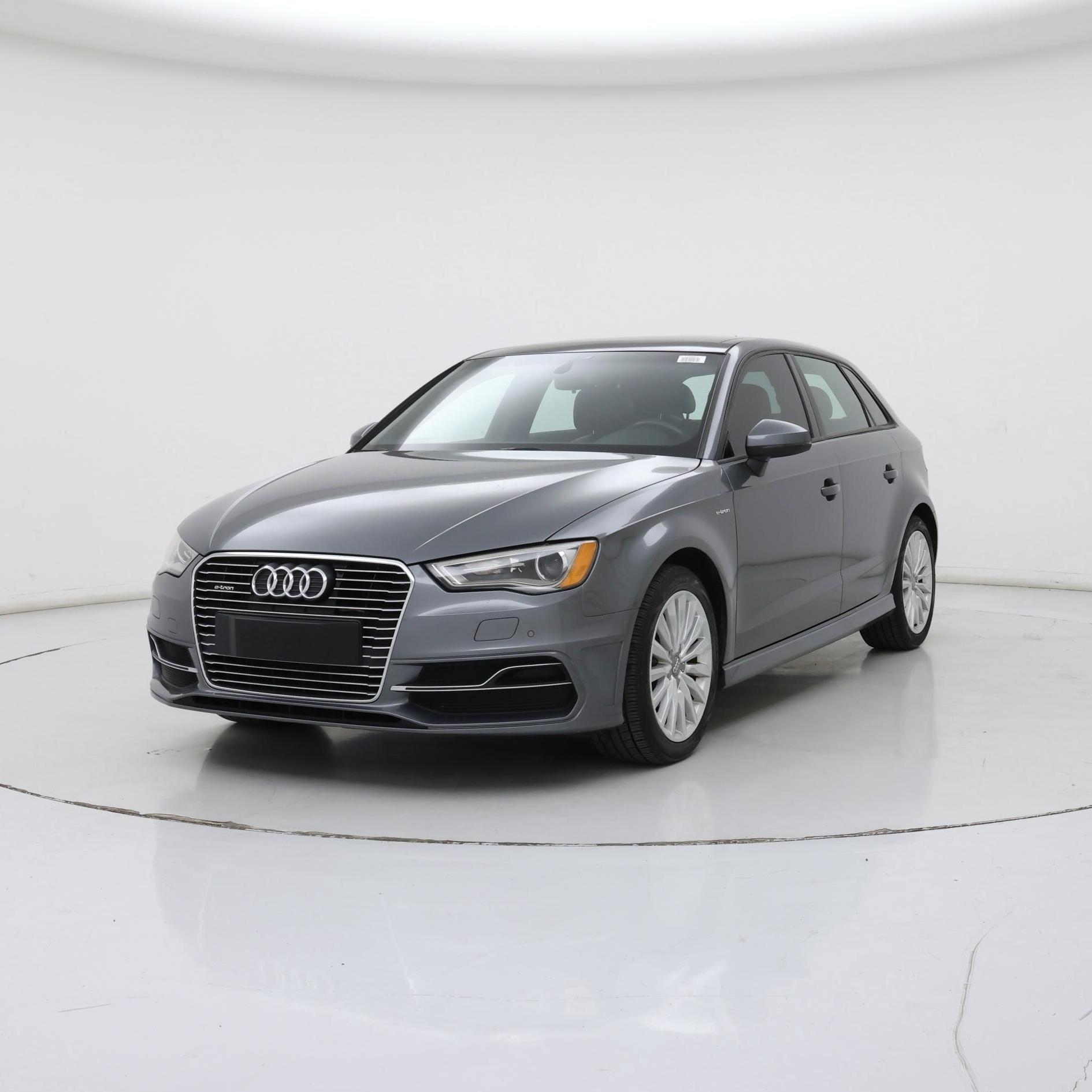 Thumbnail: 2016 Audi A3 - 4