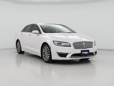 Tan 2020 Lincoln MKZ Standard