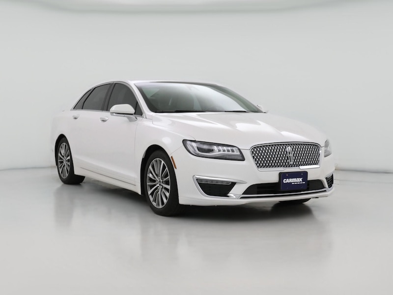 2020 Lincoln MKZ Standard