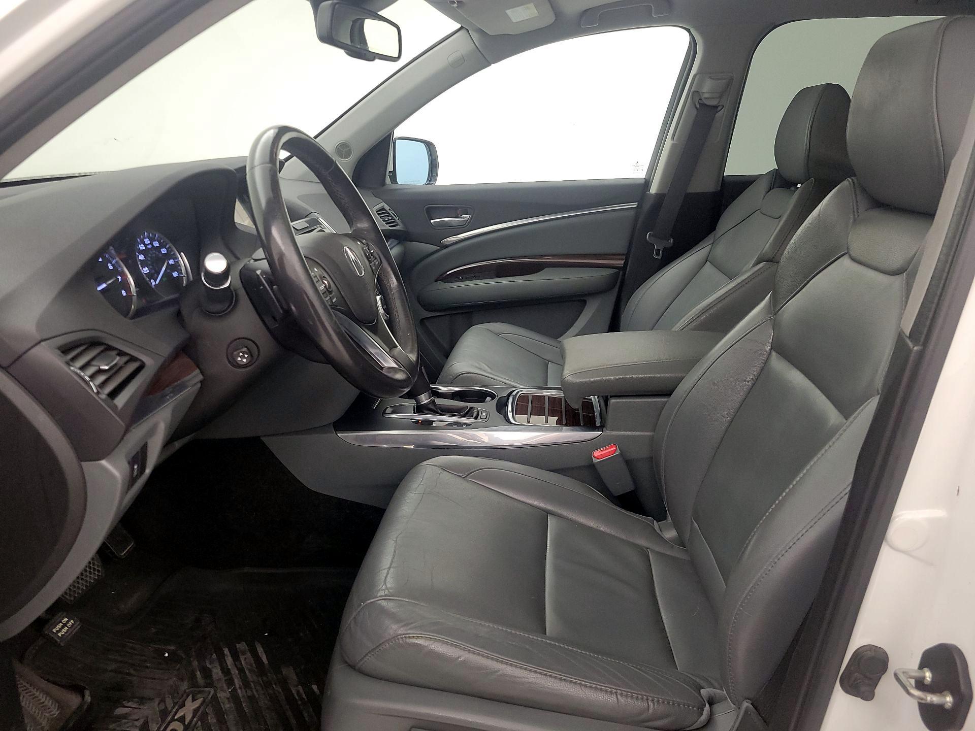 Thumbnail: 2014 Acura MDX - 11