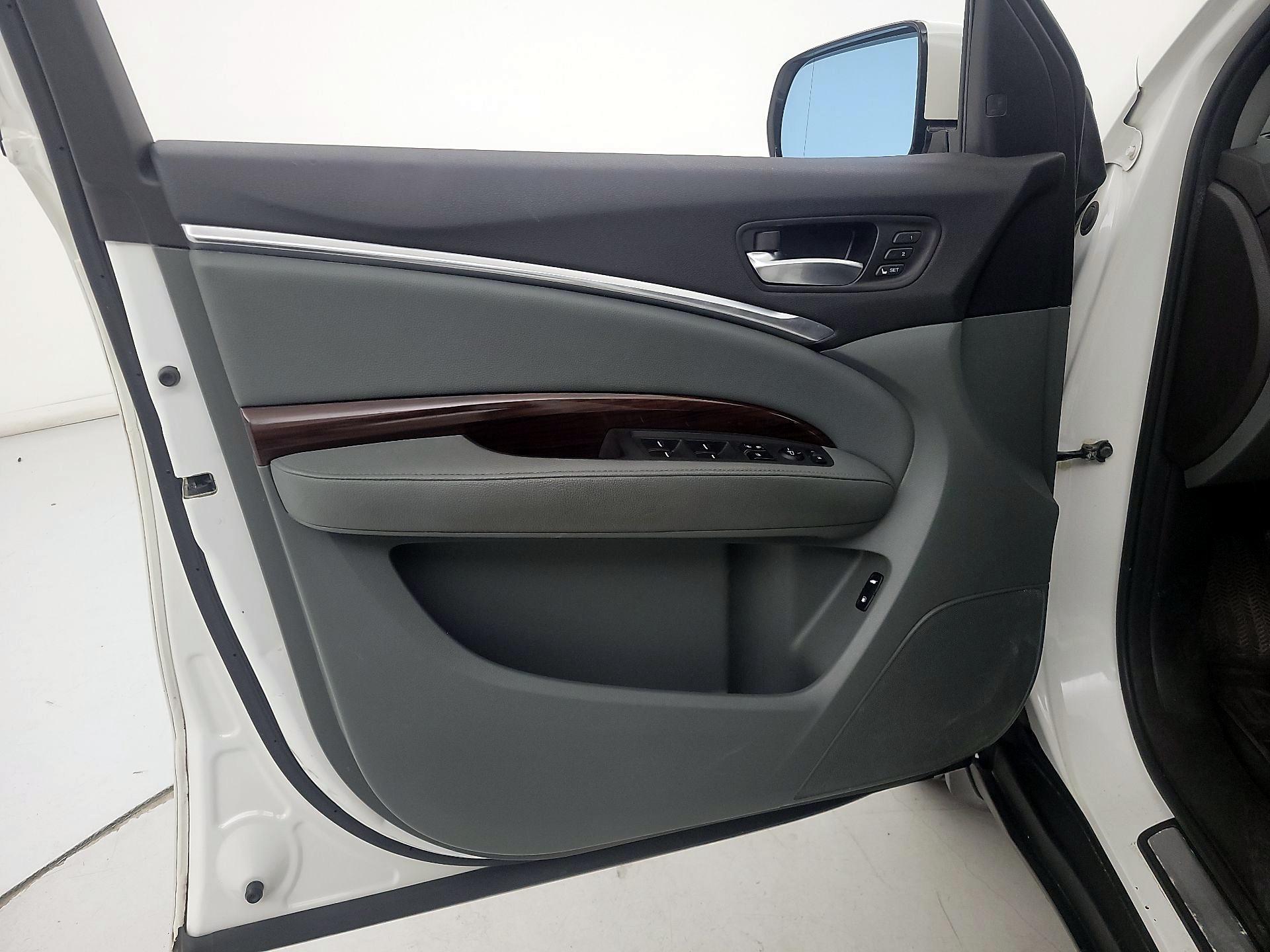 Thumbnail: 2014 Acura MDX - 12