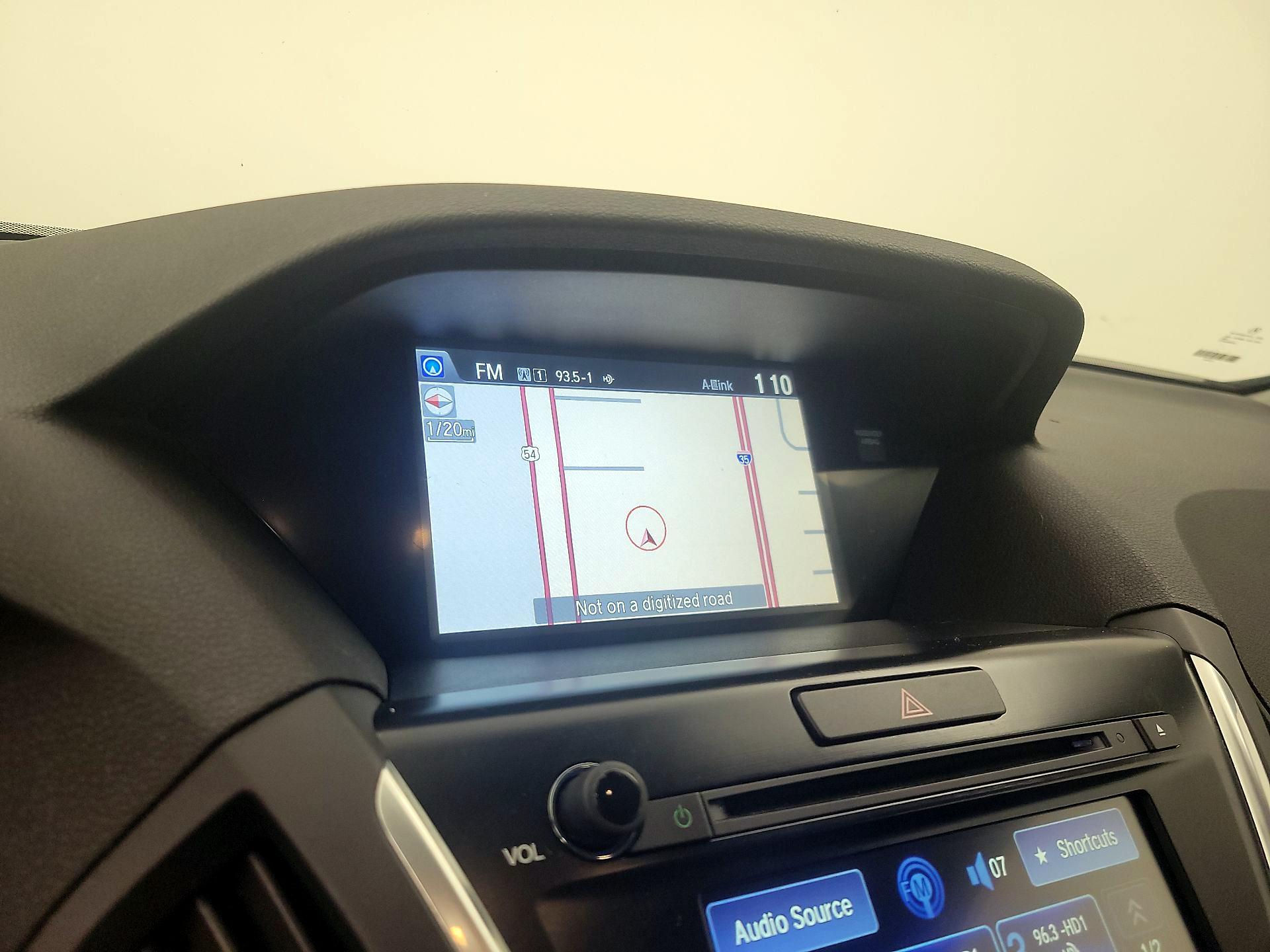 Thumbnail: 2014 Acura MDX - 14