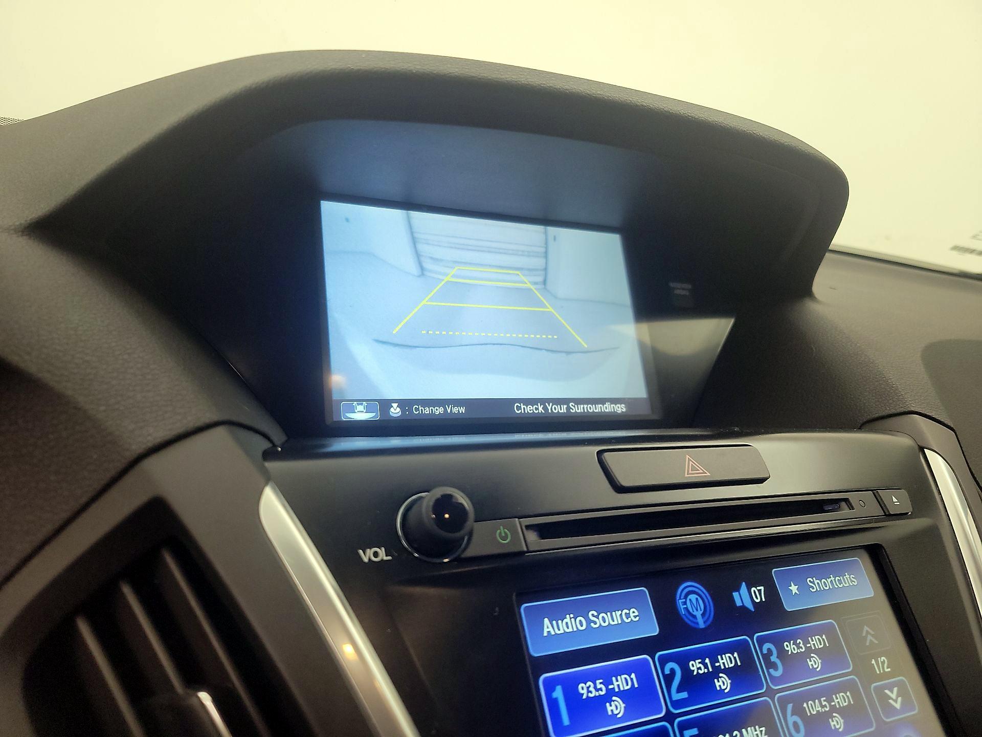 Thumbnail: 2014 Acura MDX - 15