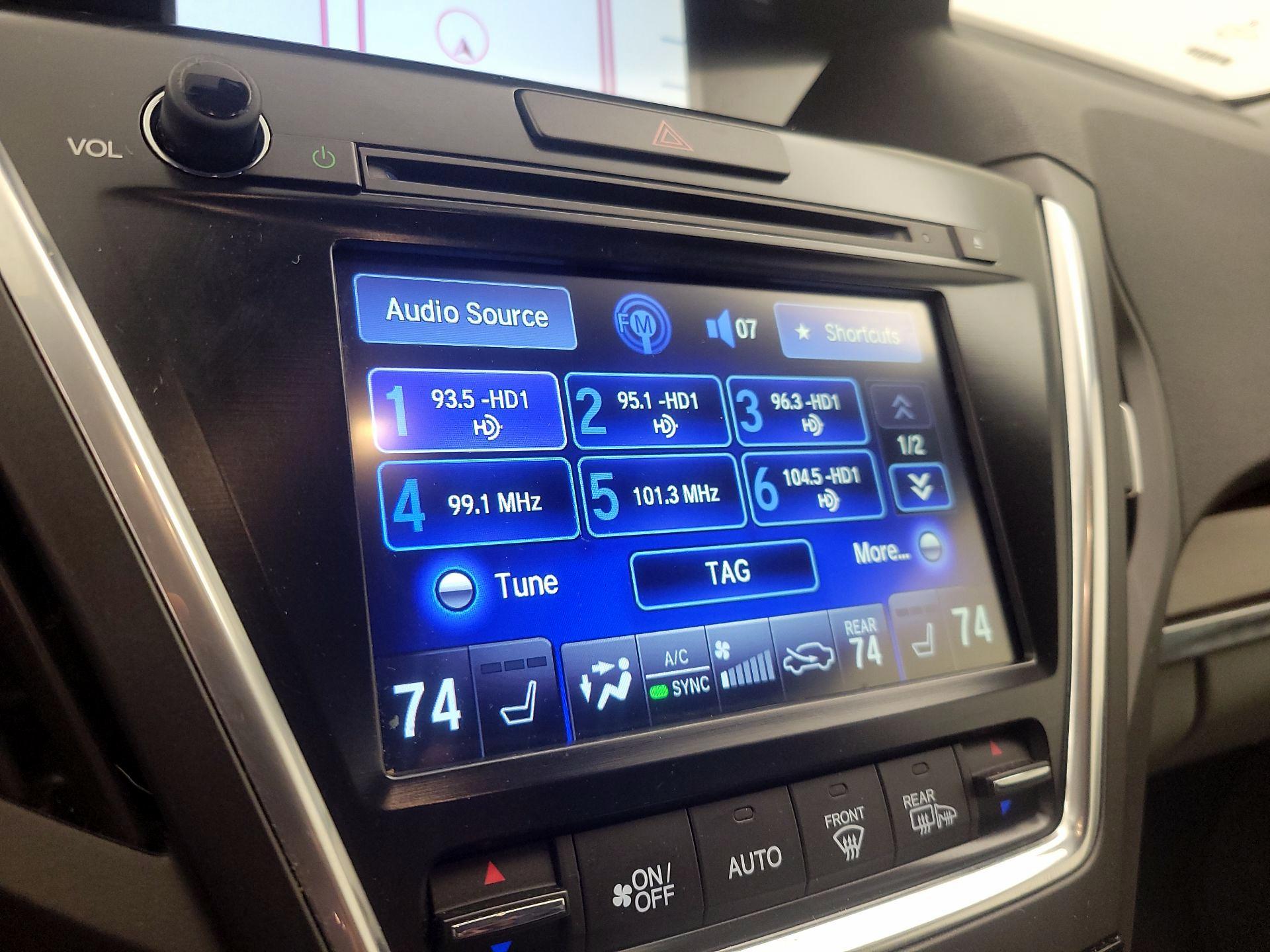 Thumbnail: 2014 Acura MDX - 16