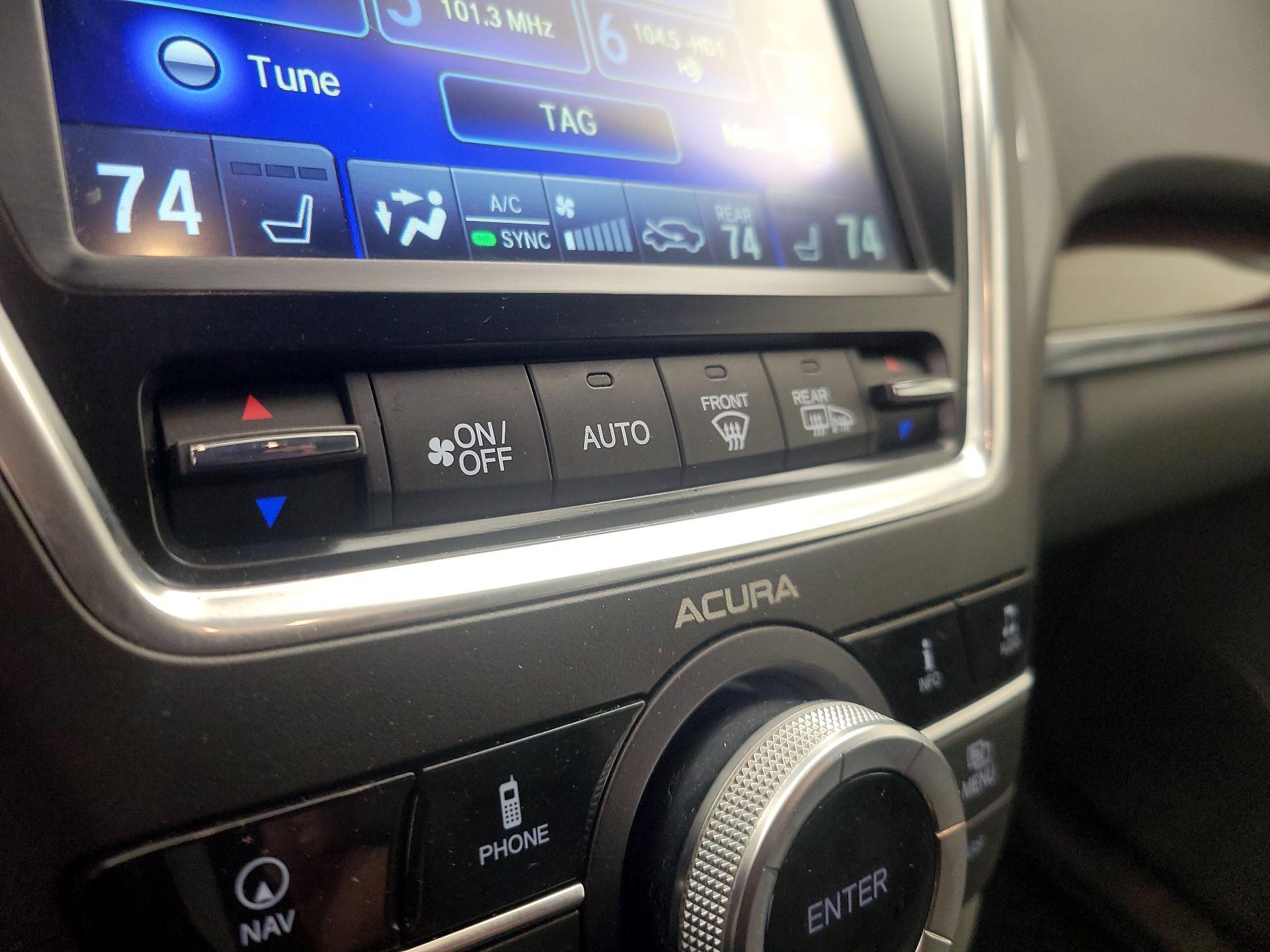 Thumbnail: 2014 Acura MDX - 17