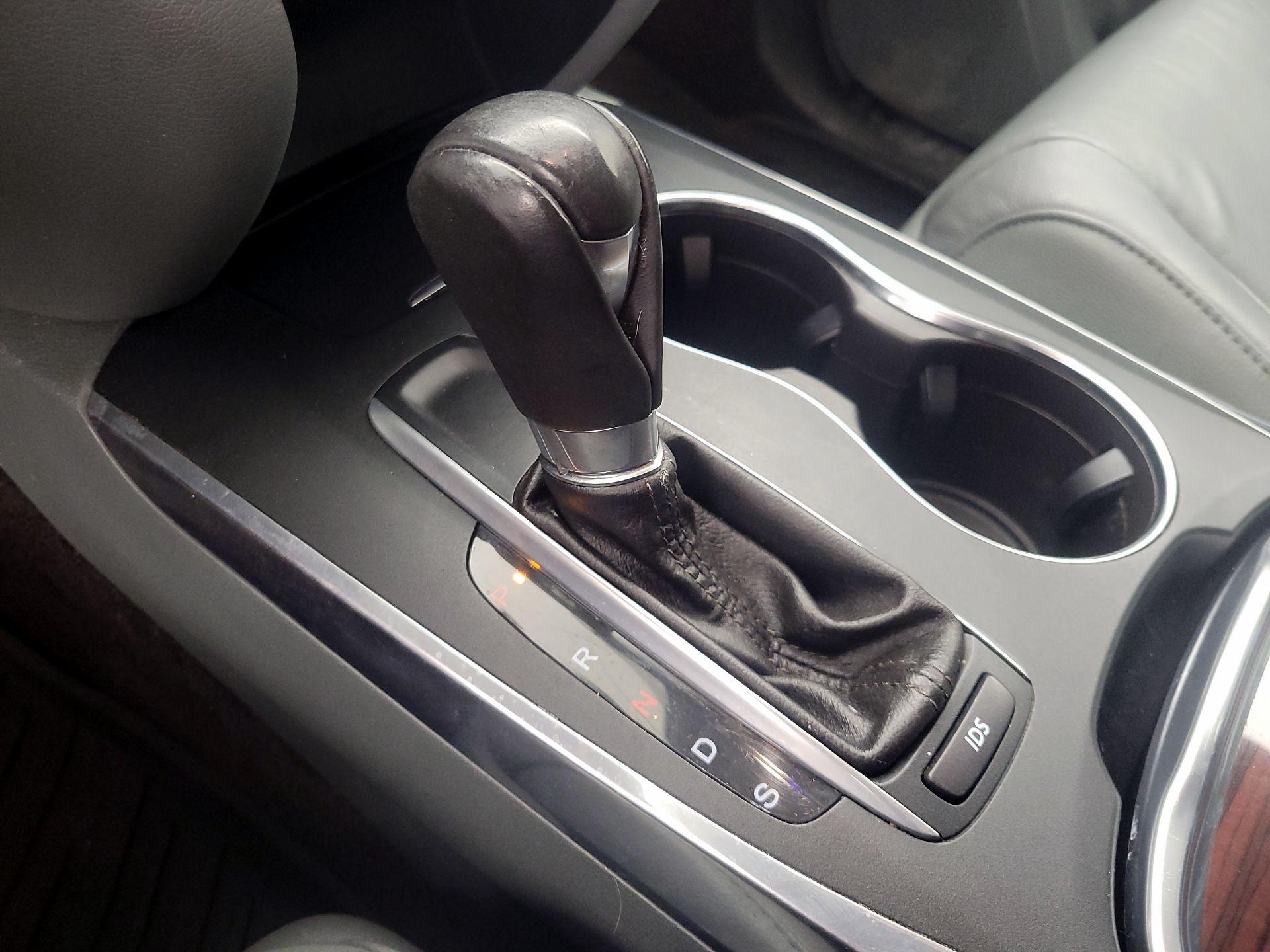 Thumbnail: 2014 Acura MDX - 18