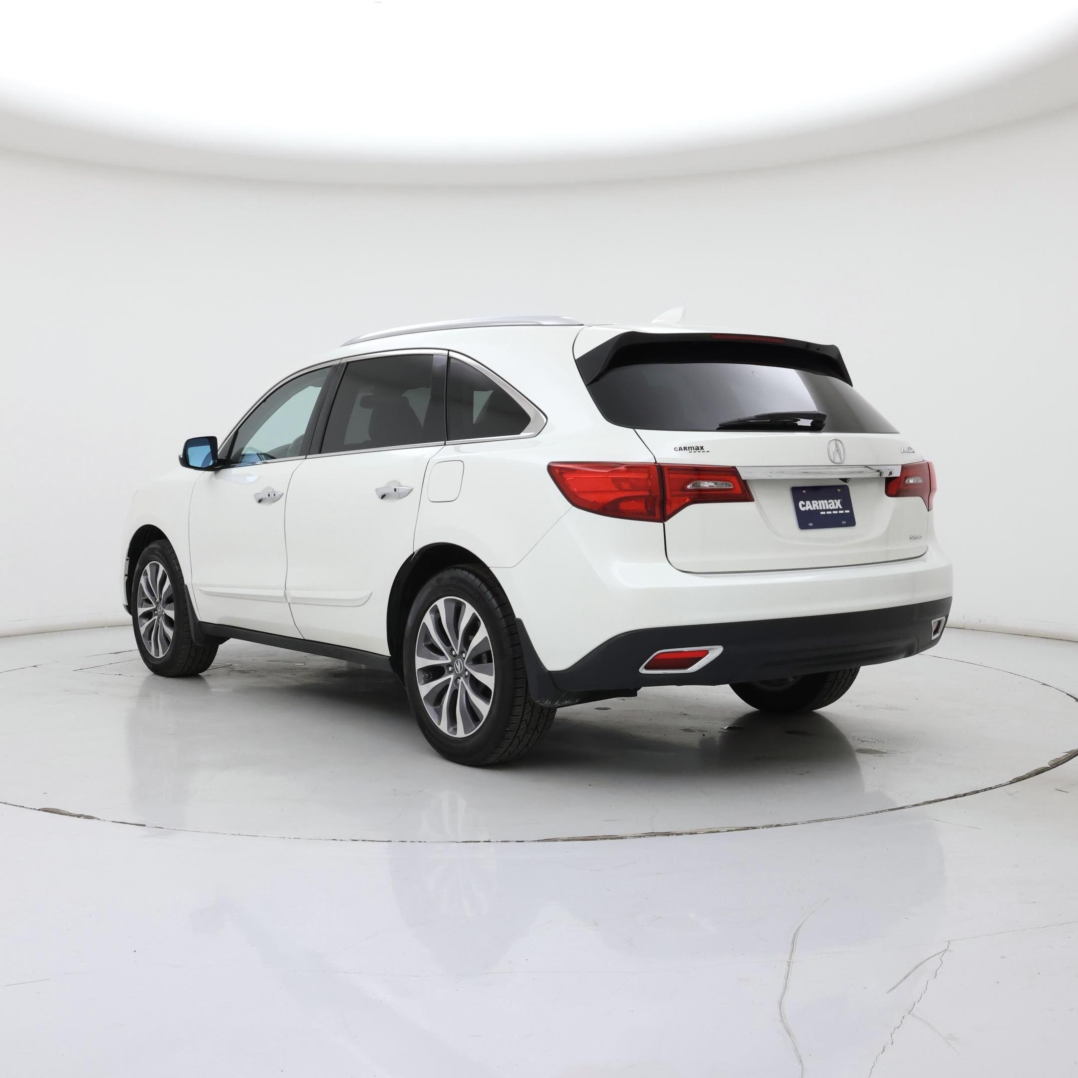 Thumbnail: 2014 Acura MDX - 2