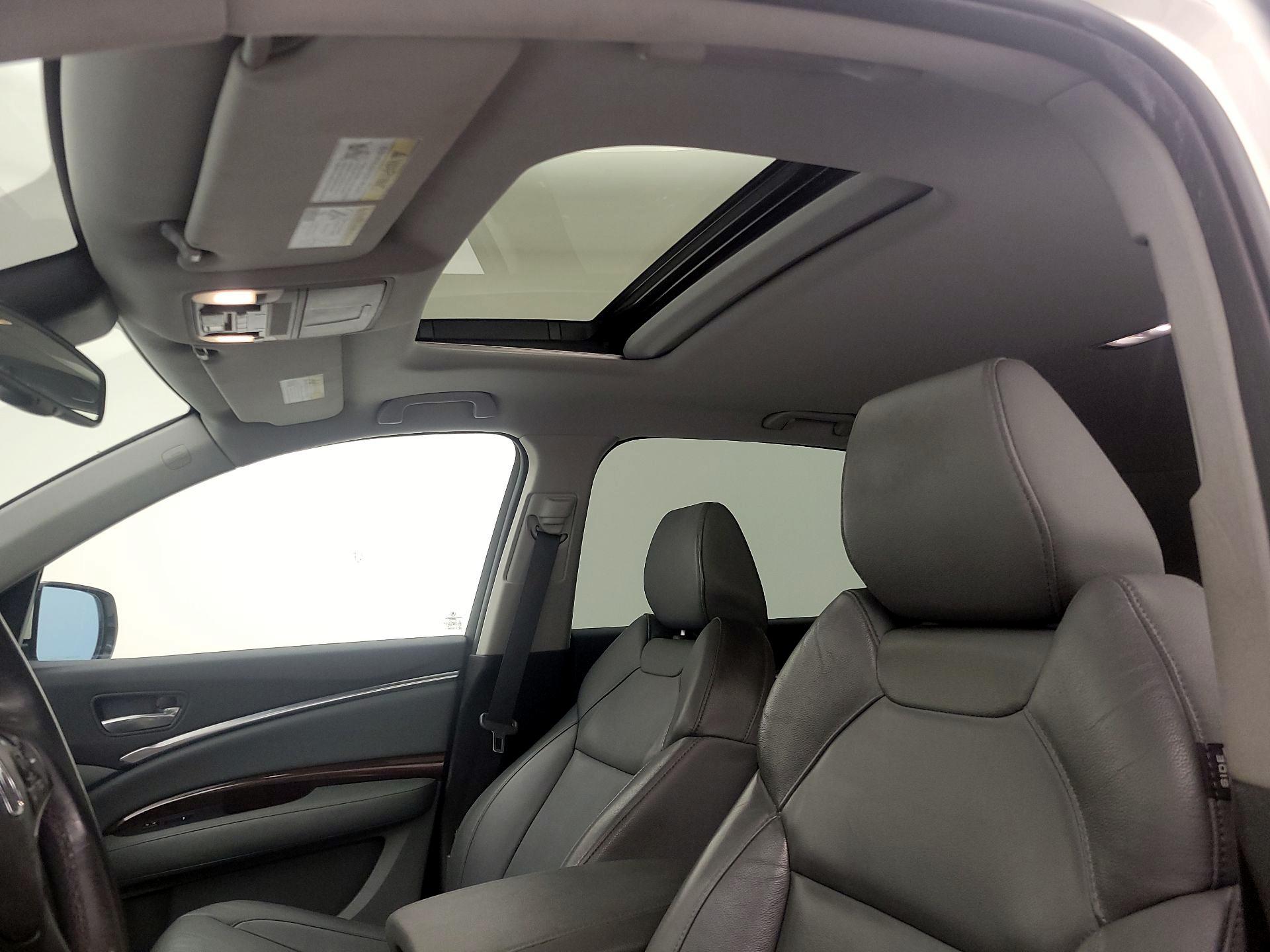 Thumbnail: 2014 Acura MDX - 19