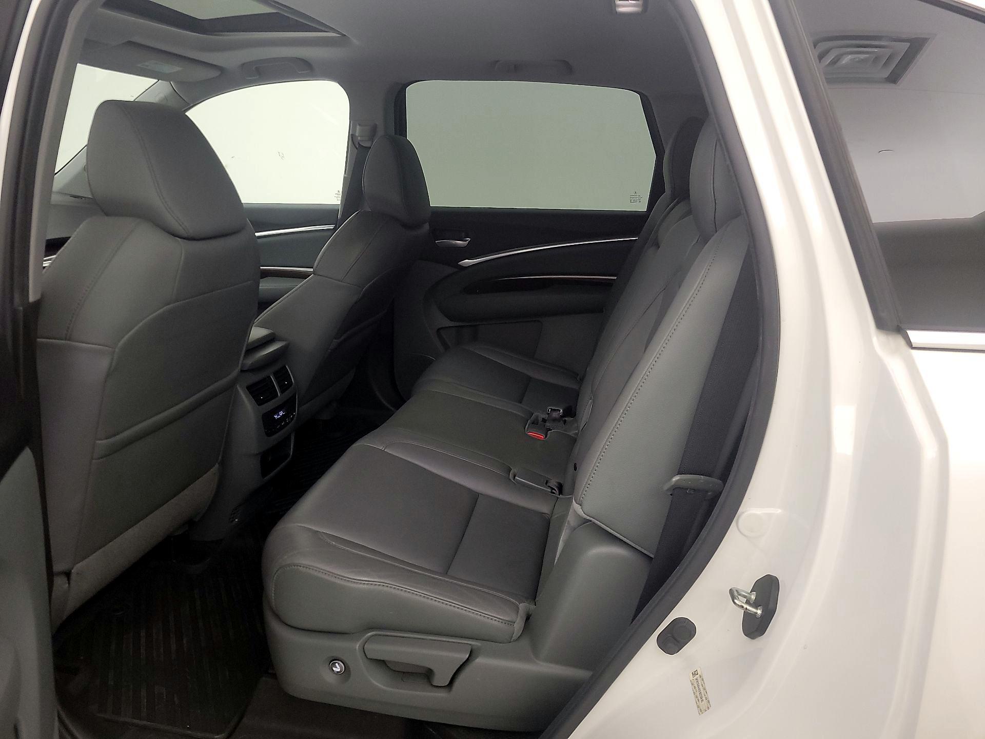 Thumbnail: 2014 Acura MDX - 20