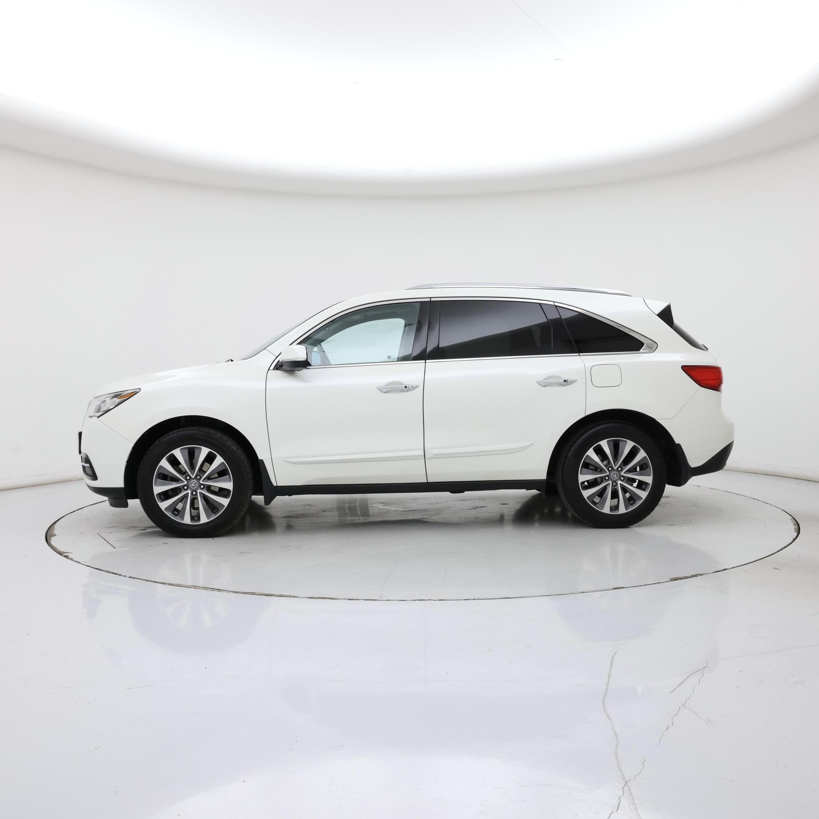 Thumbnail: 2014 Acura MDX - 3