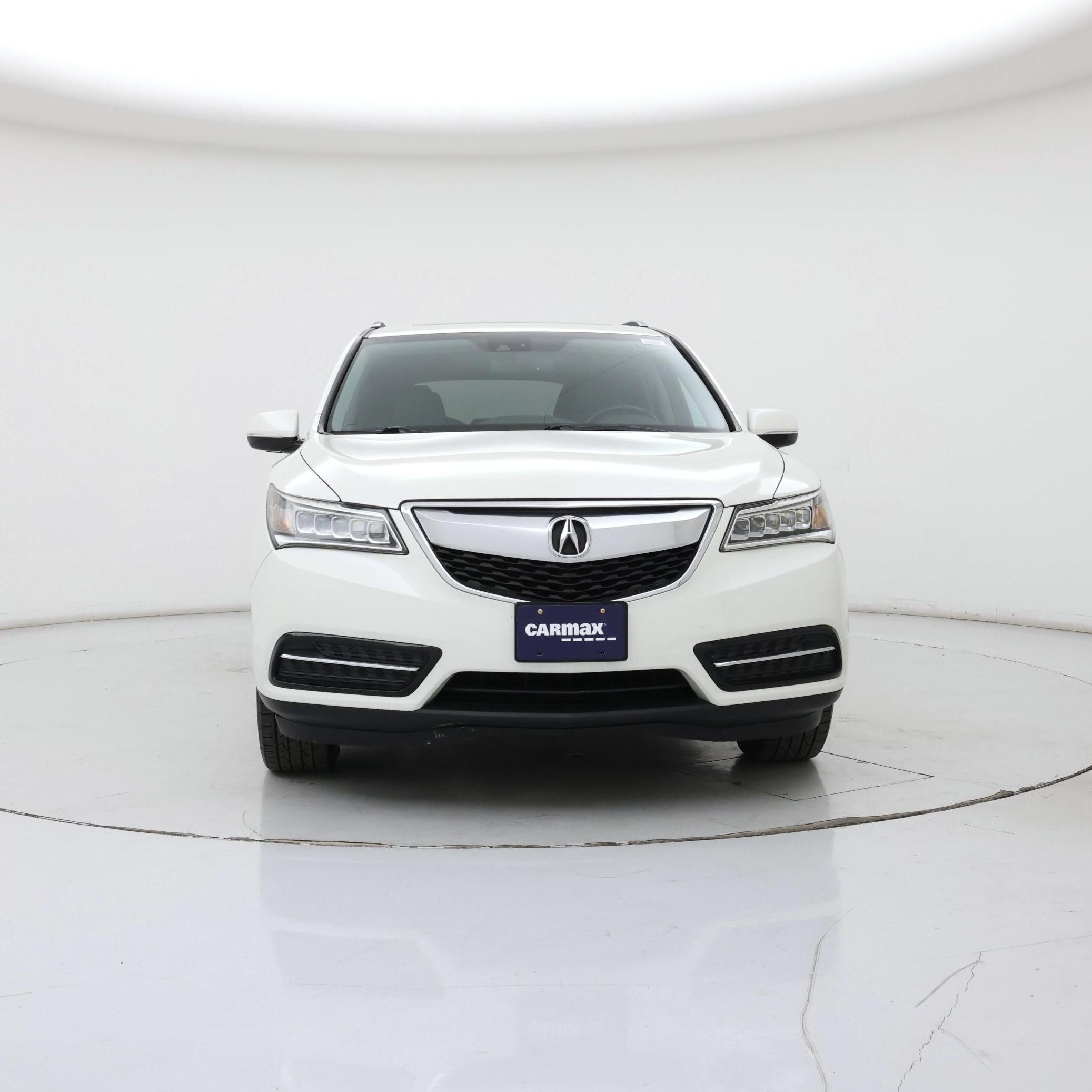 Thumbnail: 2014 Acura MDX - 5