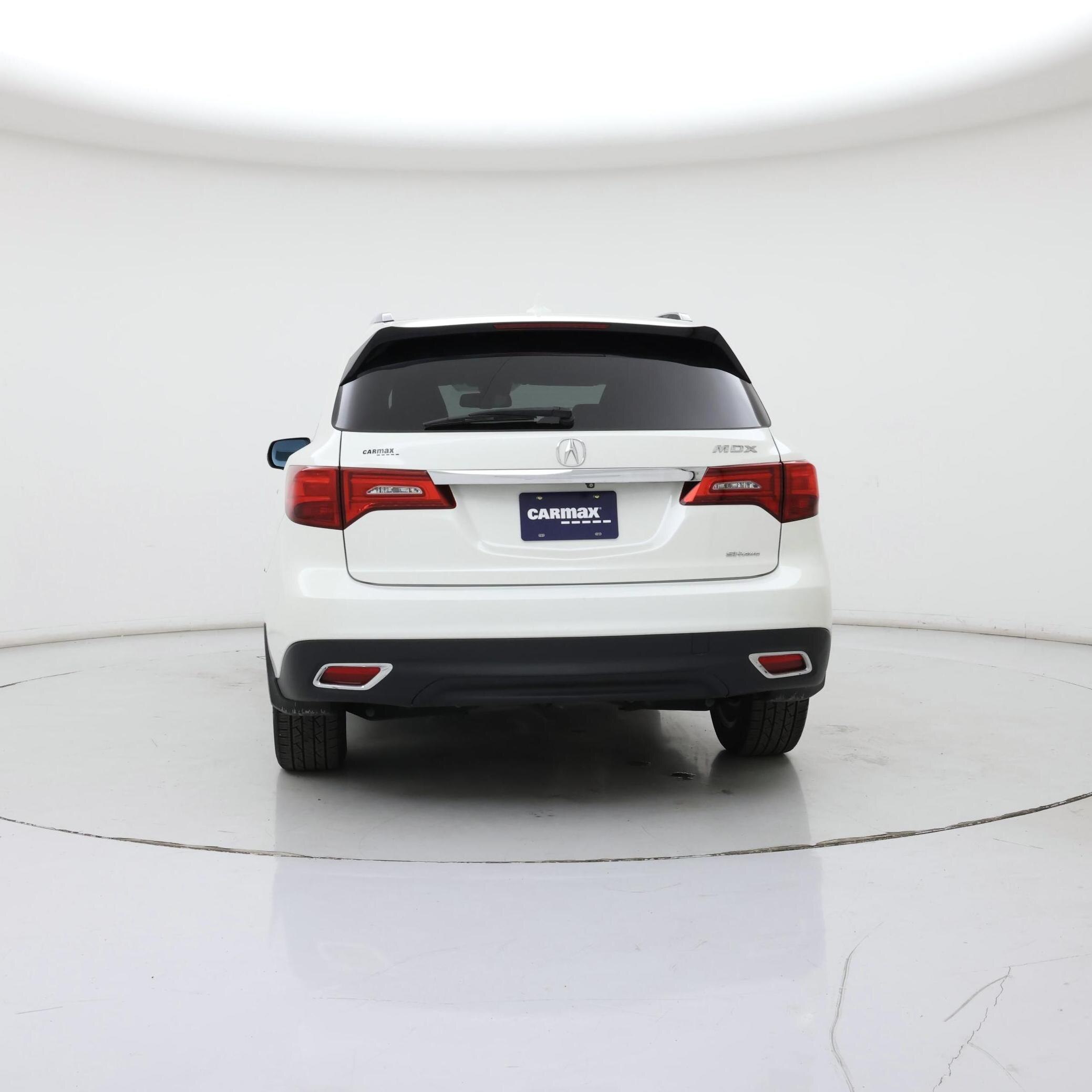 Thumbnail: 2014 Acura MDX - 6