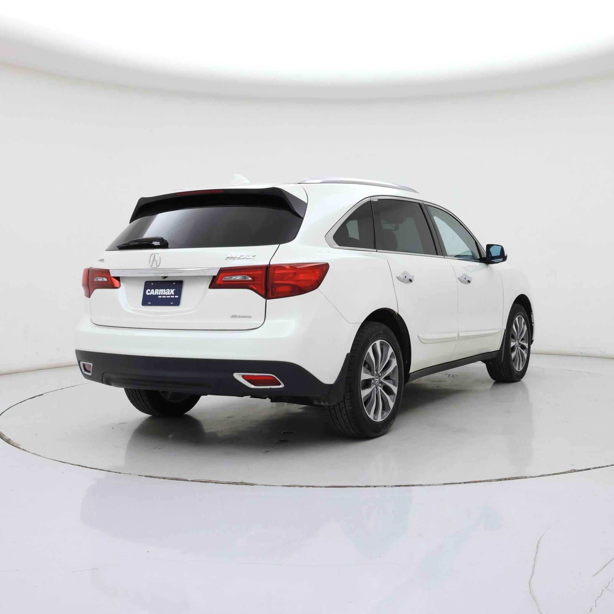 Thumbnail: 2014 Acura MDX - 8