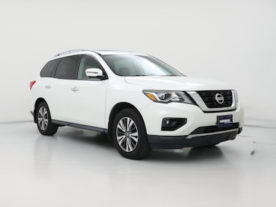 2017 Nissan Pathfinder SL