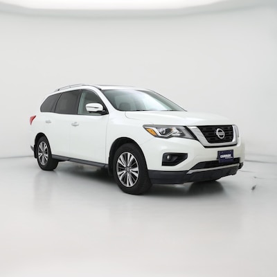 2017 Nissan Pathfinder SL