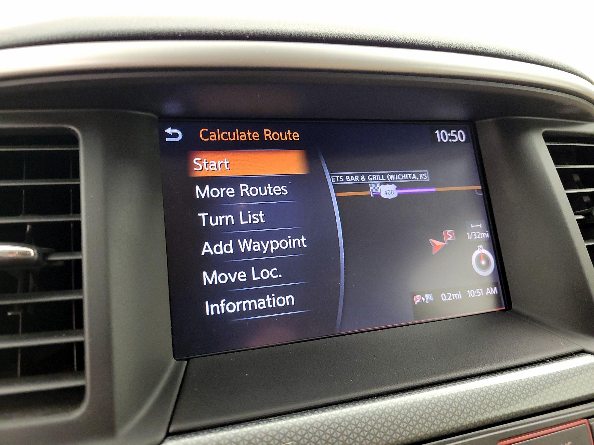 Thumbnail: 2017 Nissan Pathfinder - 14