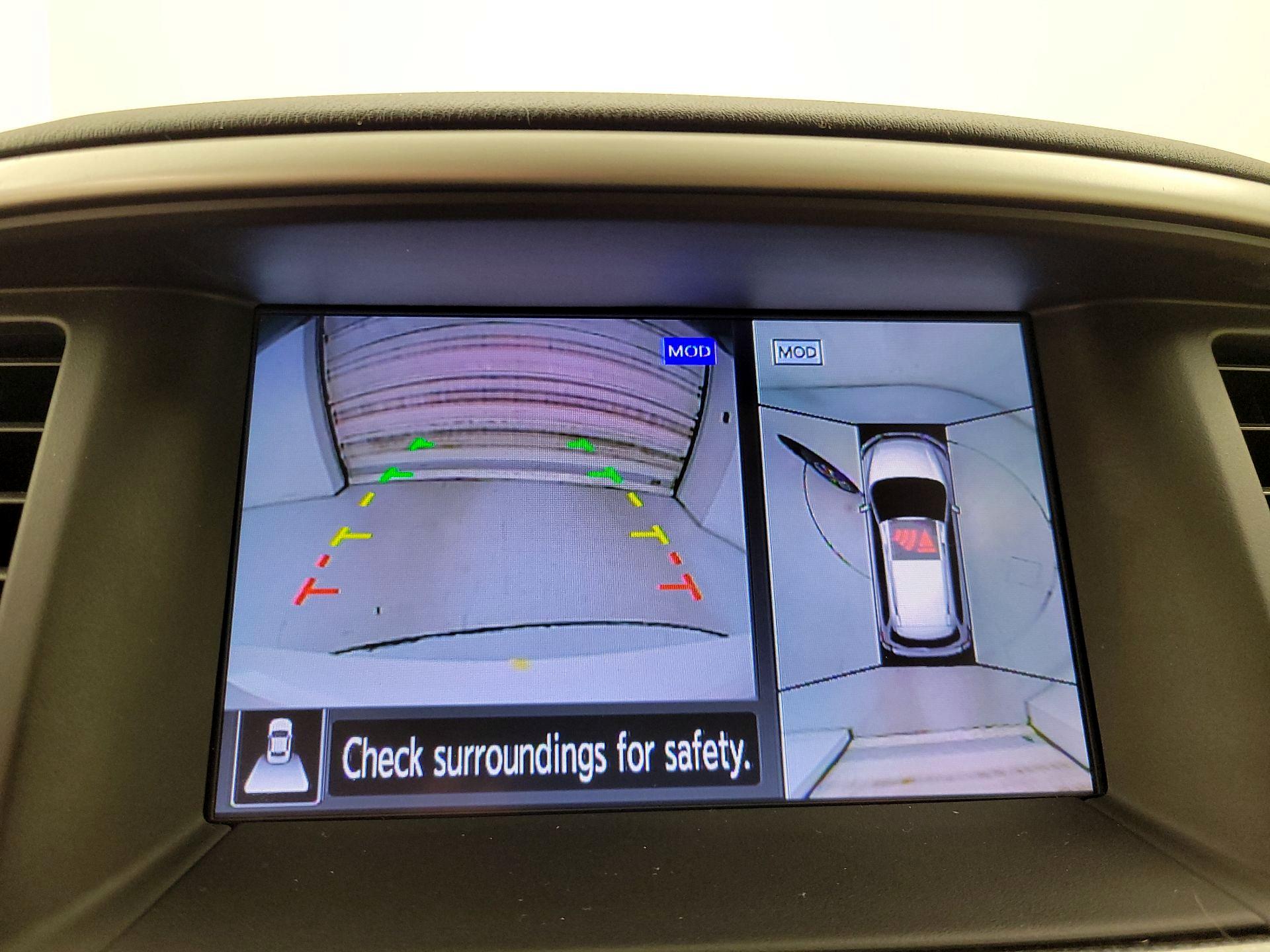 Thumbnail: 2017 Nissan Pathfinder - 15