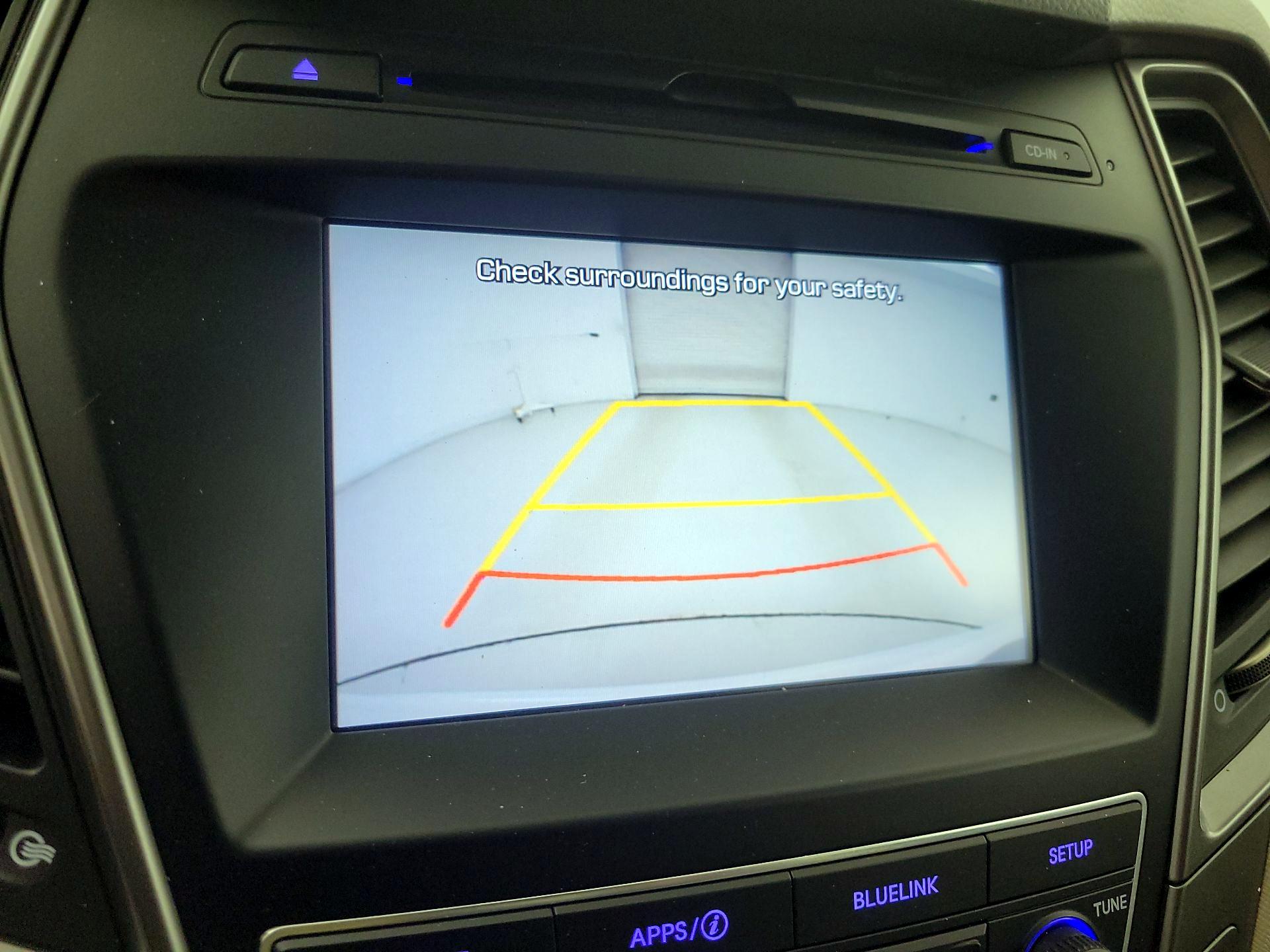 Thumbnail: 2017 Hyundai Santa Fe - 14