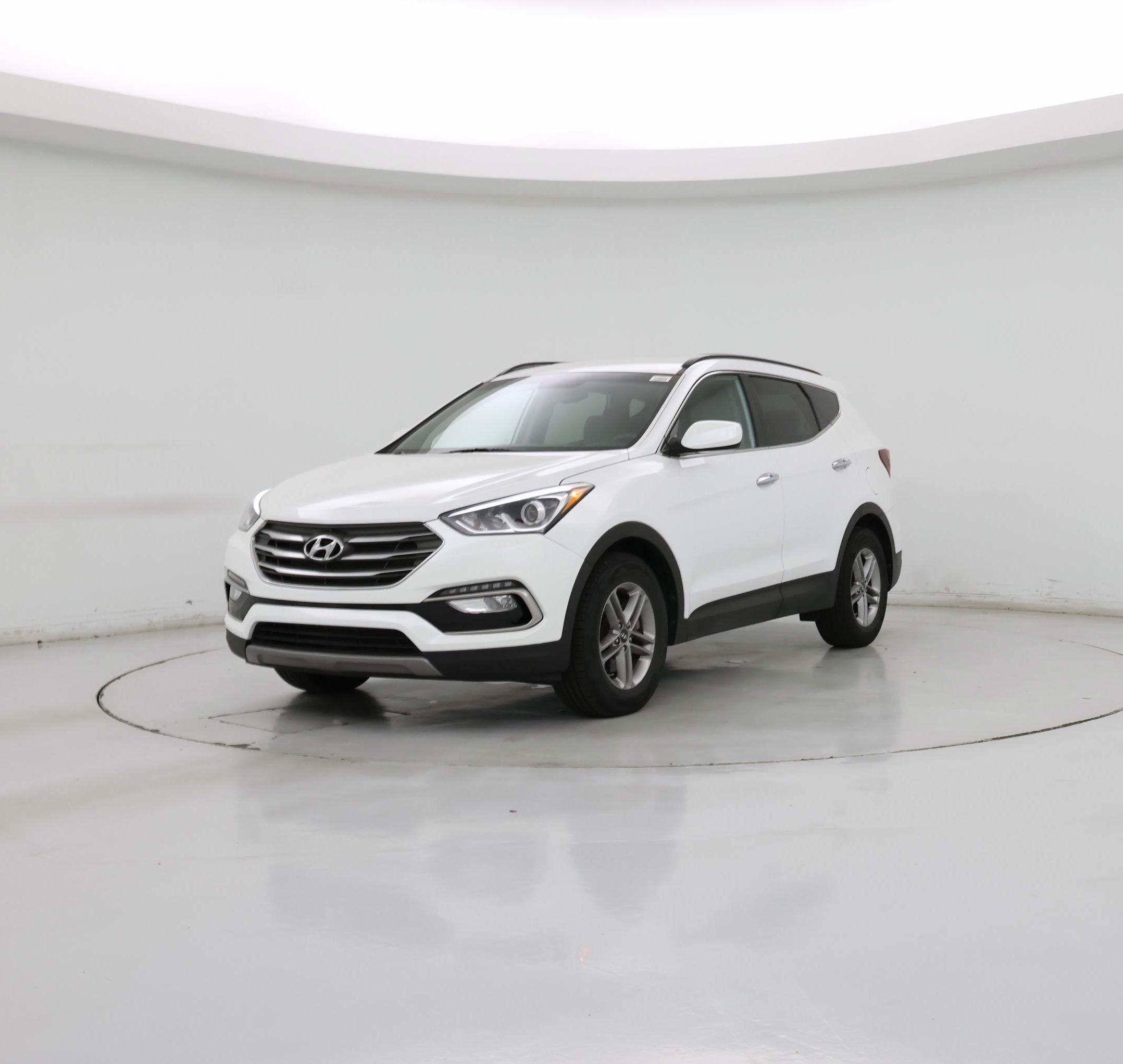 Thumbnail: 2017 Hyundai Santa Fe - 4