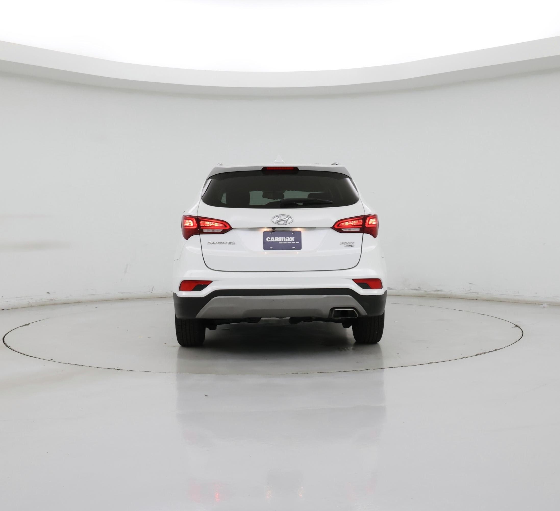 Thumbnail: 2017 Hyundai Santa Fe - 6