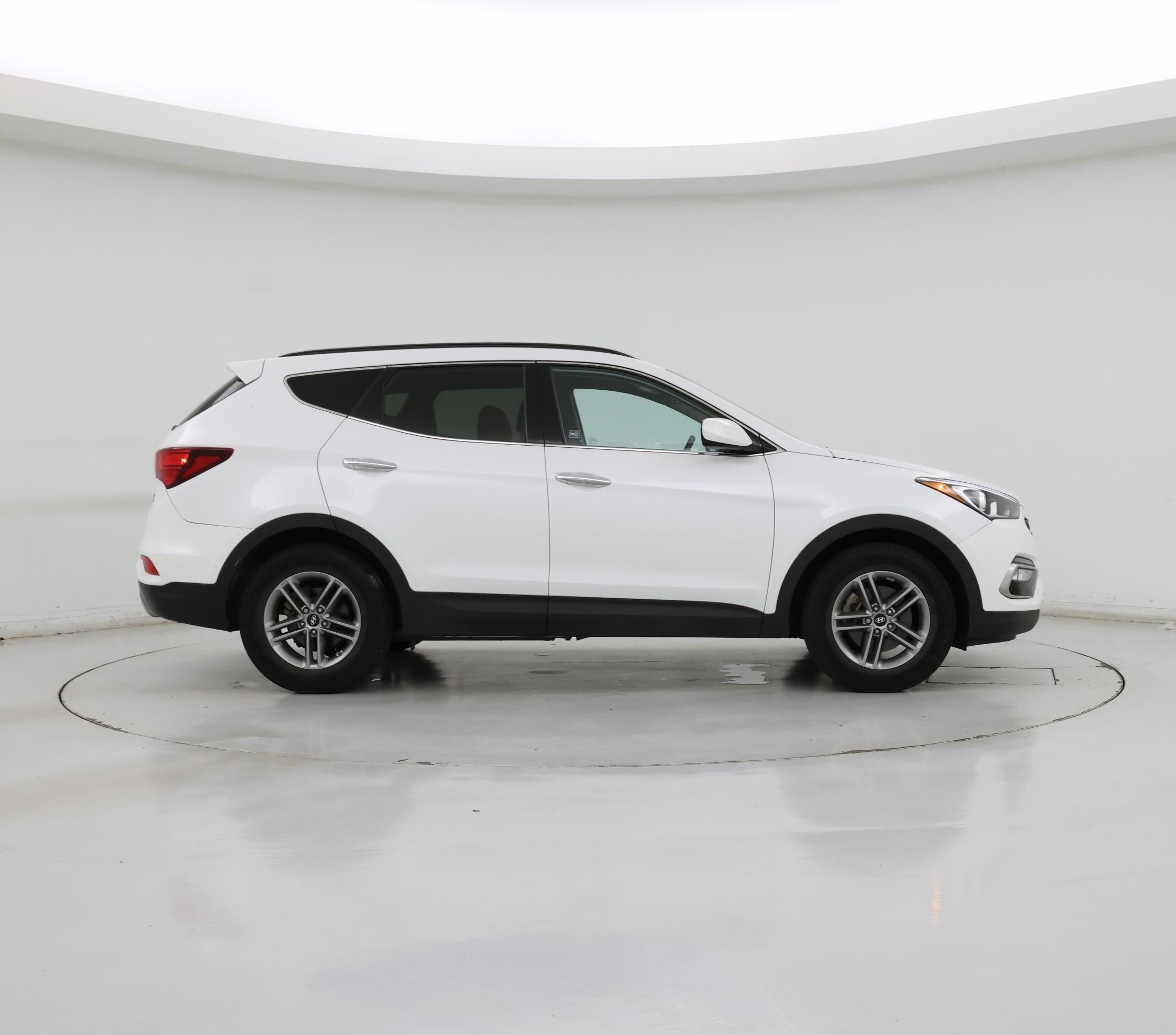 Thumbnail: 2017 Hyundai Santa Fe - 7