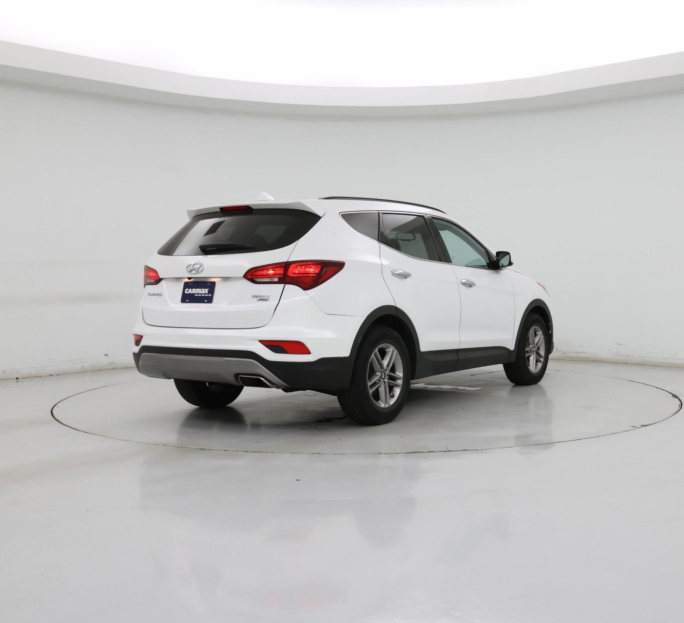 Thumbnail: 2017 Hyundai Santa Fe - 8