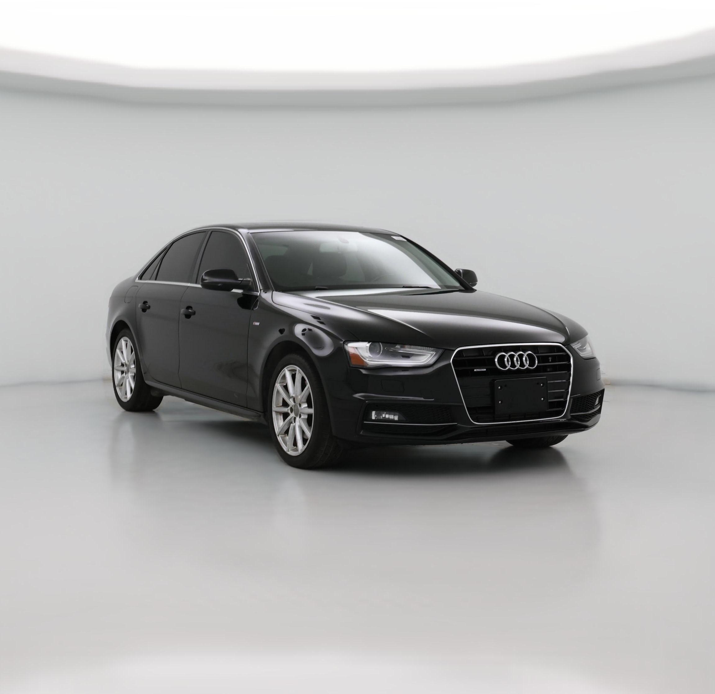Thumbnail: 2016 Audi A4 - 1