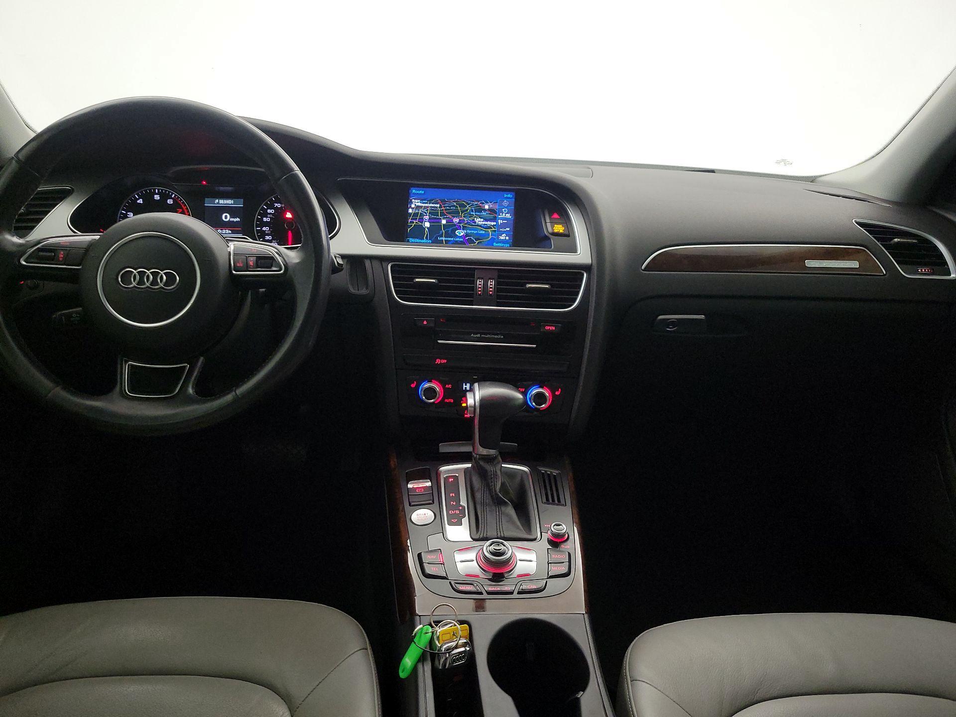 Thumbnail: 2016 Audi A4 - 9