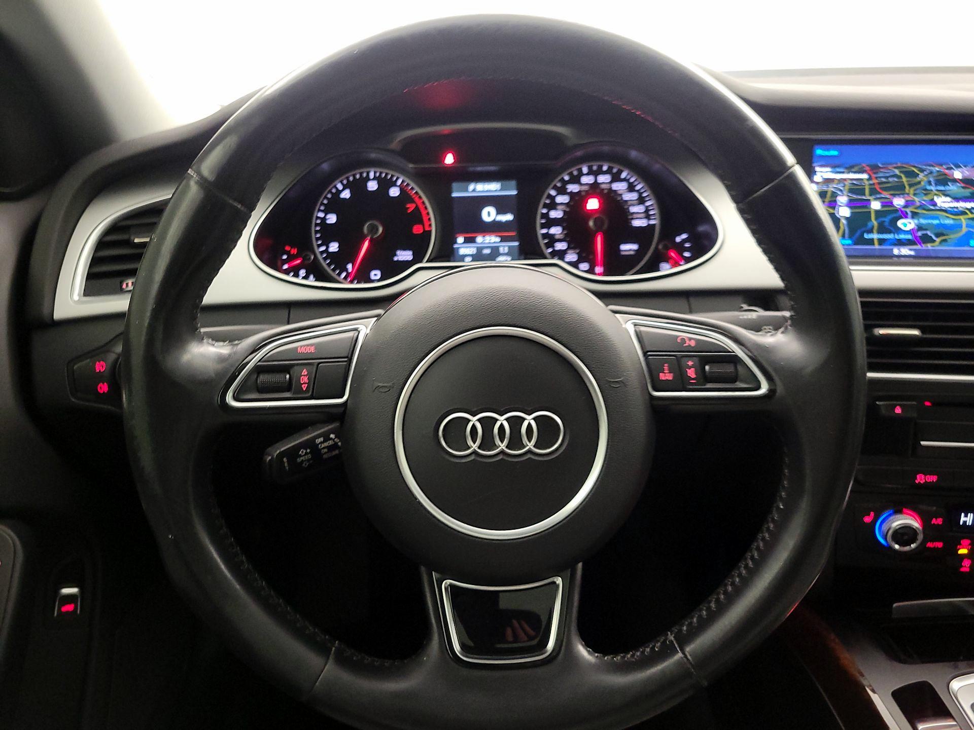 Thumbnail: 2016 Audi A4 - 10