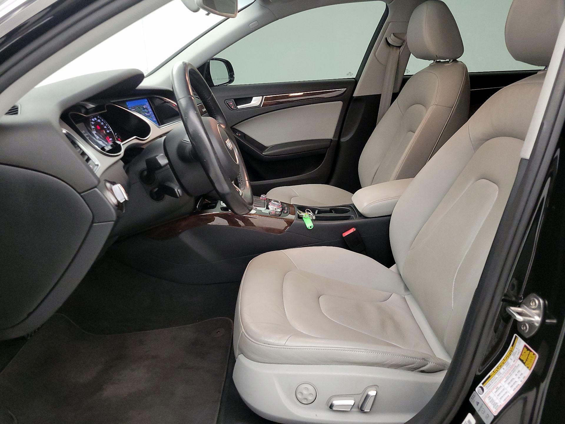 Thumbnail: 2016 Audi A4 - 11