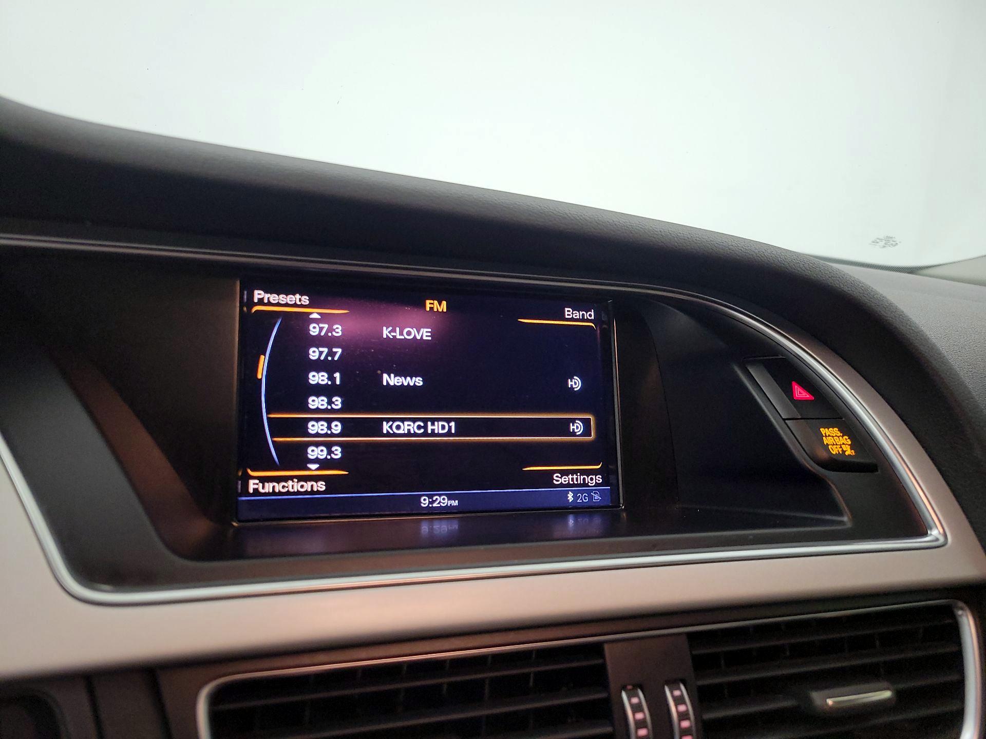 Thumbnail: 2016 Audi A4 - 15